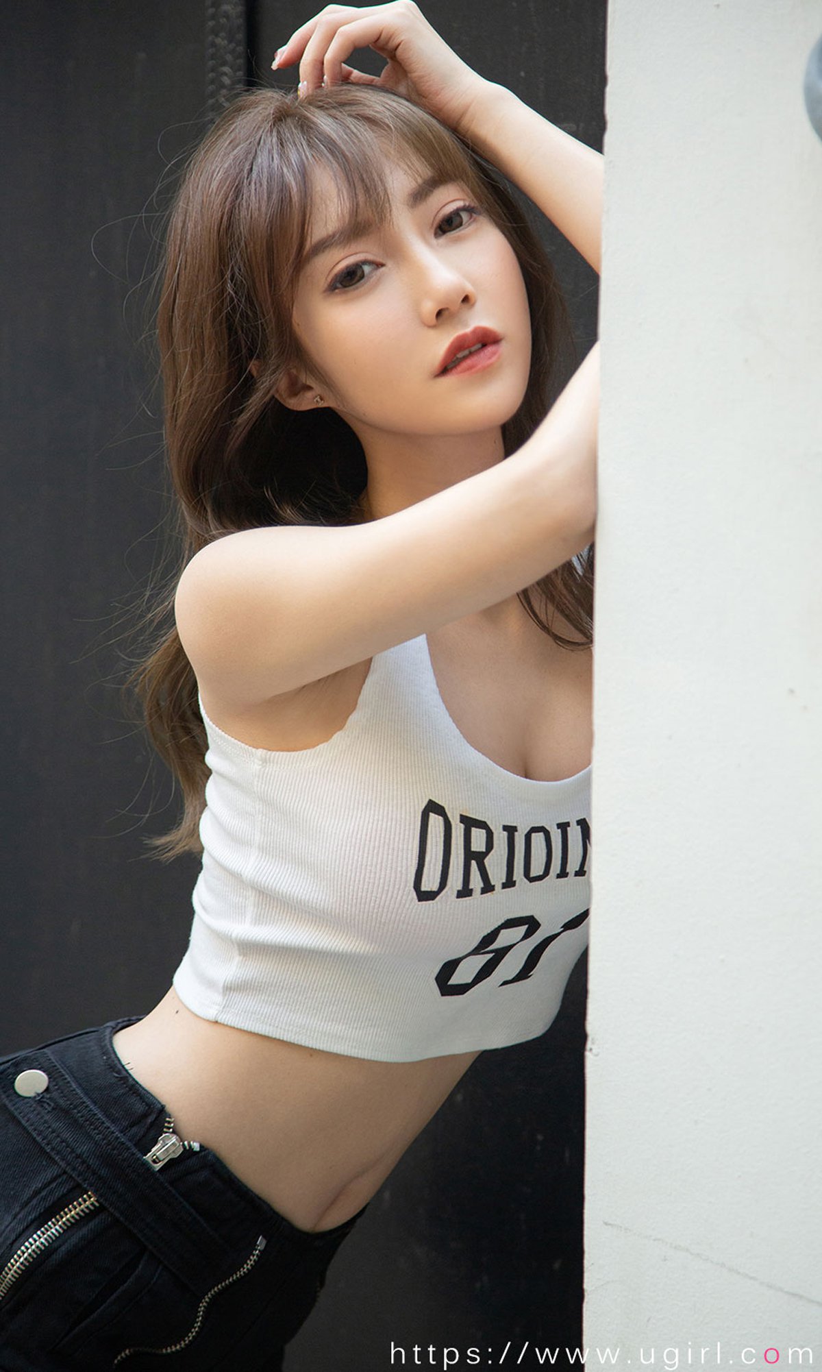 图片[14]-[Ugirls爱尤物] 2019.11.20 No.1645 夏玲蔓 姐姐好饿 [35P] – 速更版-美库