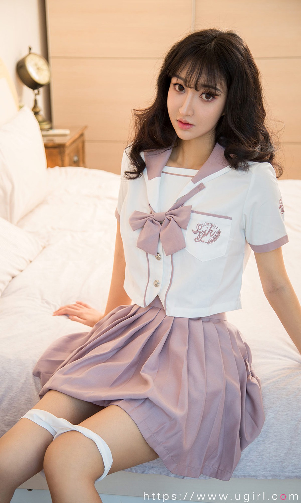 图片[19]-[Ugirls爱尤物] 2019.12.01 No.1656 韩熙 心选 [35P] – 速更版-美库