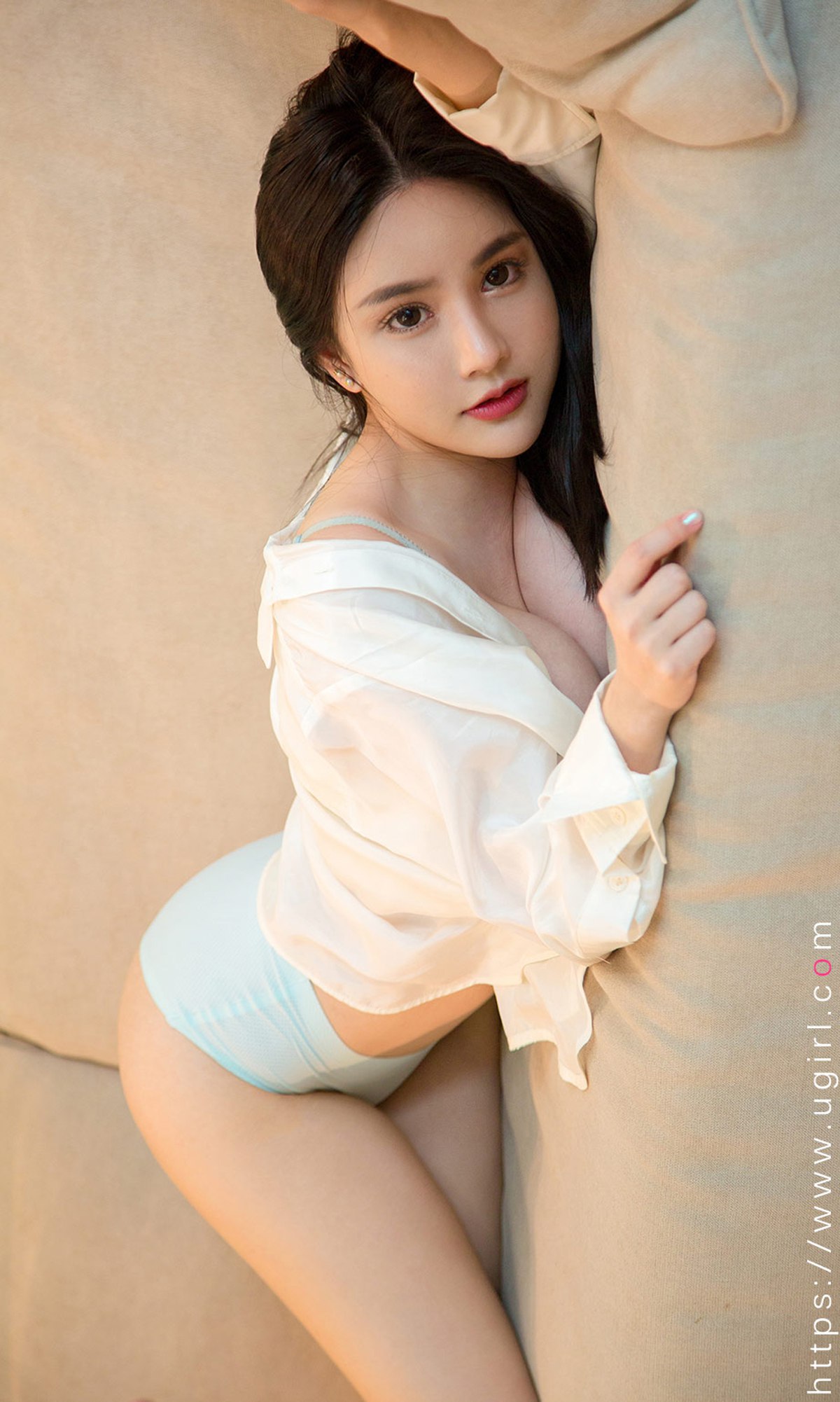 图片[20]-[Ugirls爱尤物] 2019.12.03 No.1658 沫琳 性感娇娃 [35P] – 速更版-美库