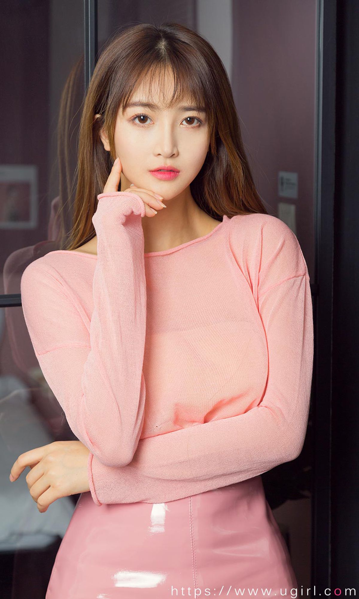 图片[28]-[Ugirls爱尤物] 2019.12.02 No.1657 小汐 十二月的你 [35P] – 速更版-美库