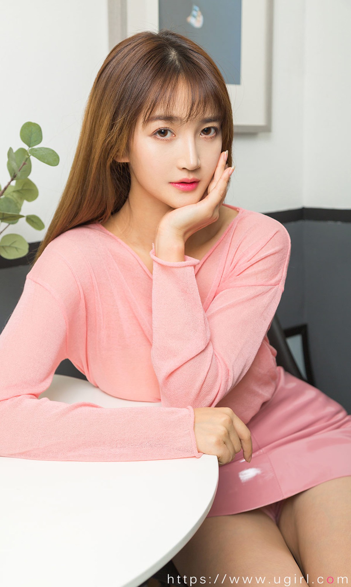 图片[33]-[Ugirls爱尤物] 2019.12.02 No.1657 小汐 十二月的你 [35P] – 速更版-美库