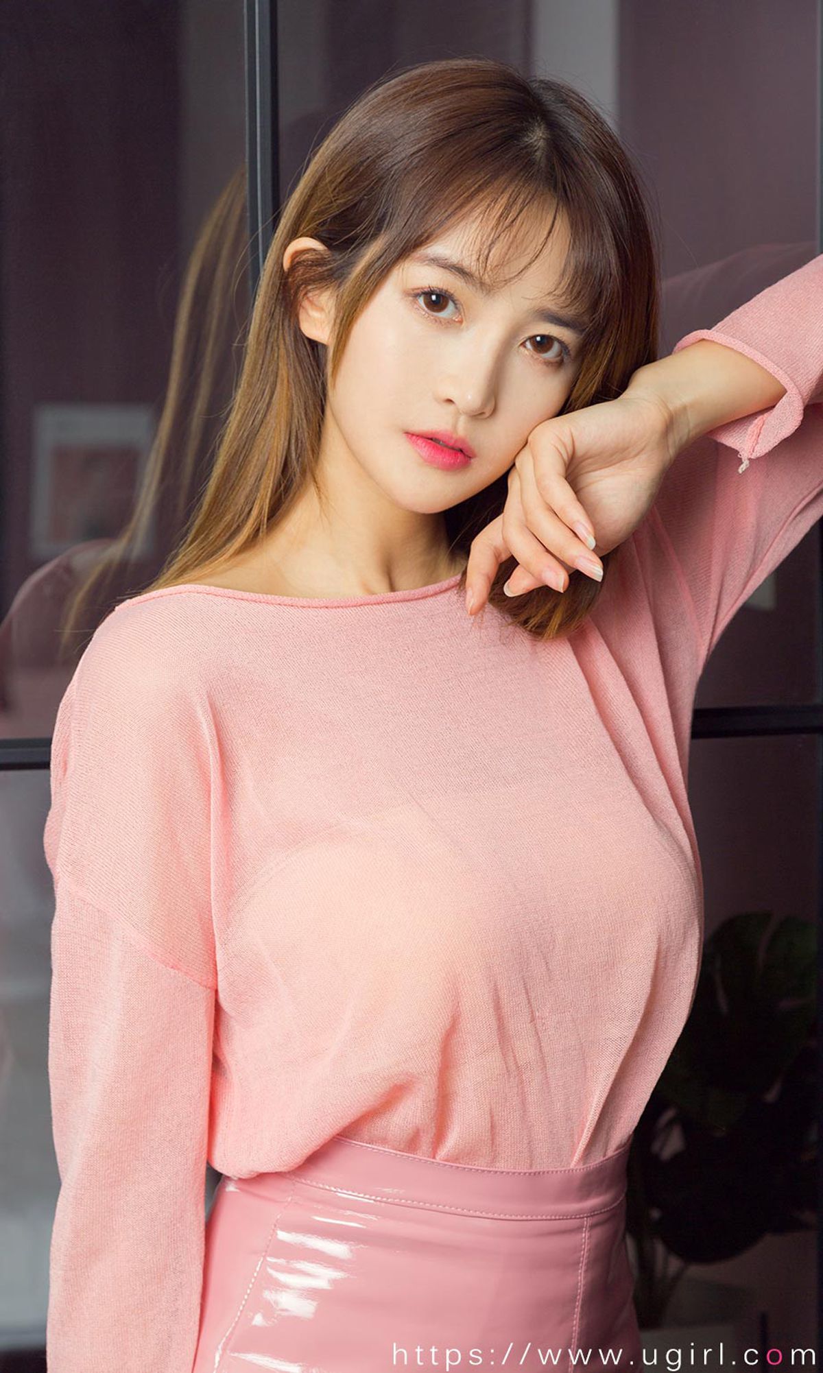 图片[36]-[Ugirls爱尤物] 2019.12.02 No.1657 小汐 十二月的你 [35P] – 速更版-美库