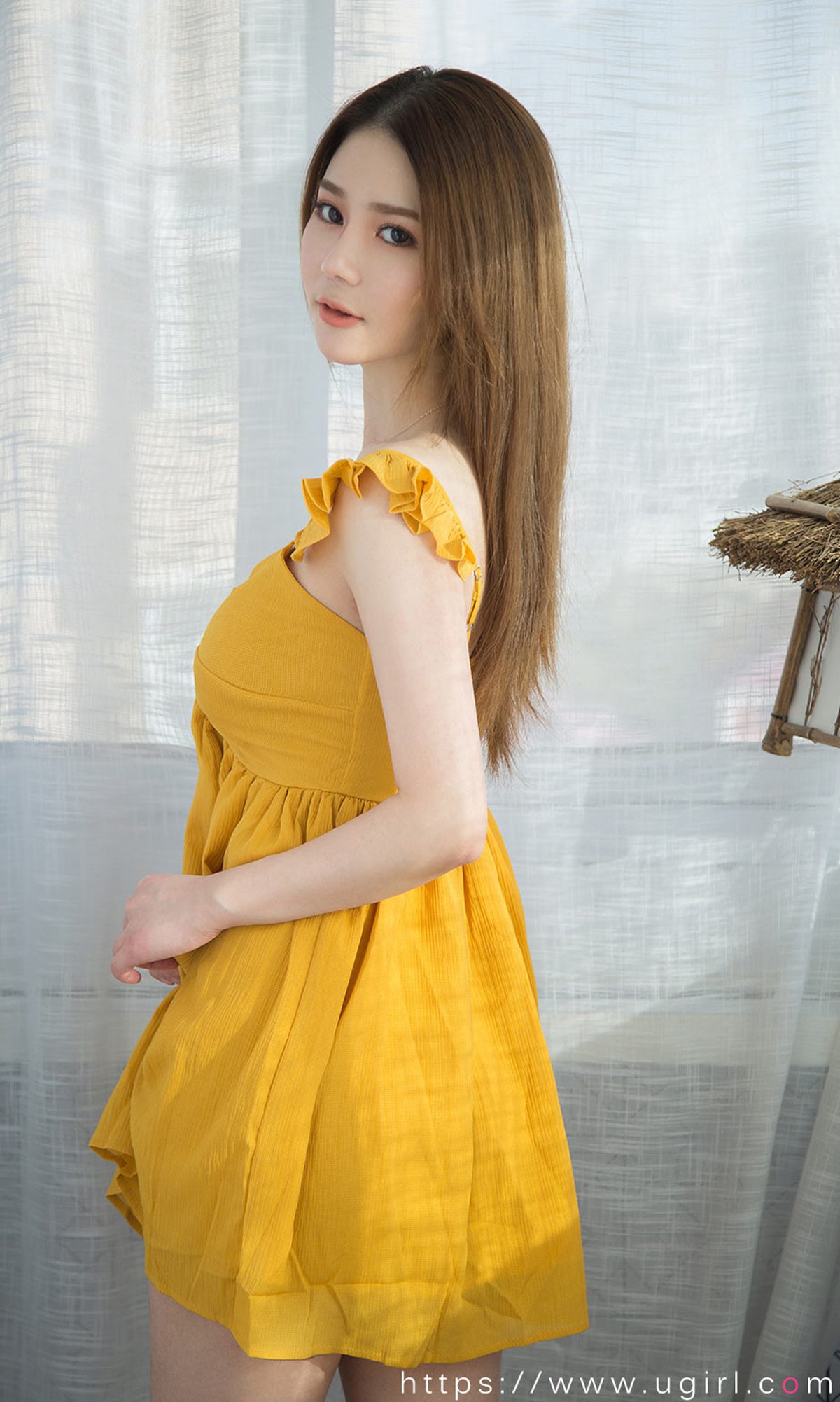 图片[23]-[Ugirls爱尤物] 2019.12.21 No.1677 如歌 温暖的你 [35P] – 速更版-美库