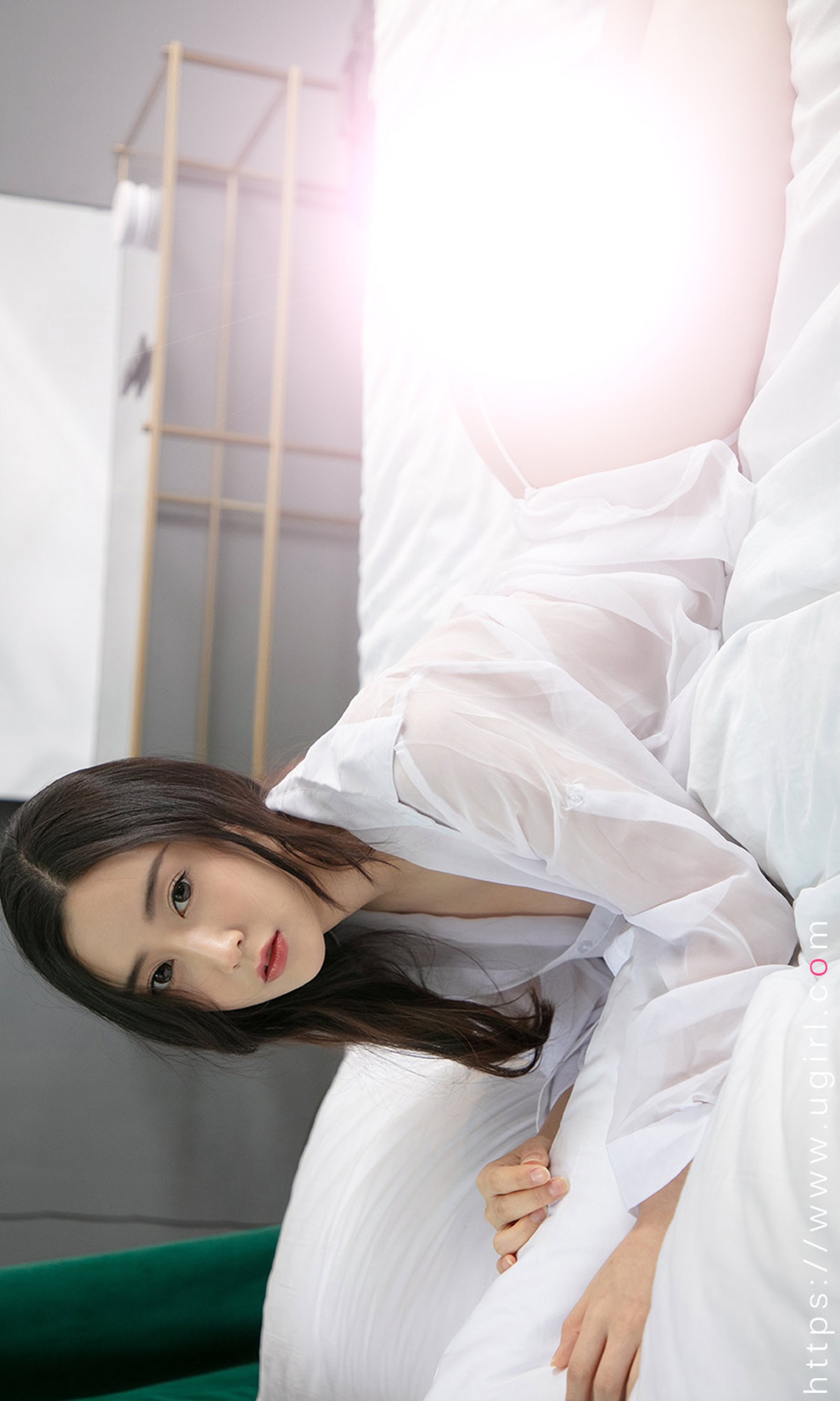 图片[28]-[Ugirls爱尤物] 2019.12.23 No.1678 小仙 居家小女人 [35P] – 速更版-美库