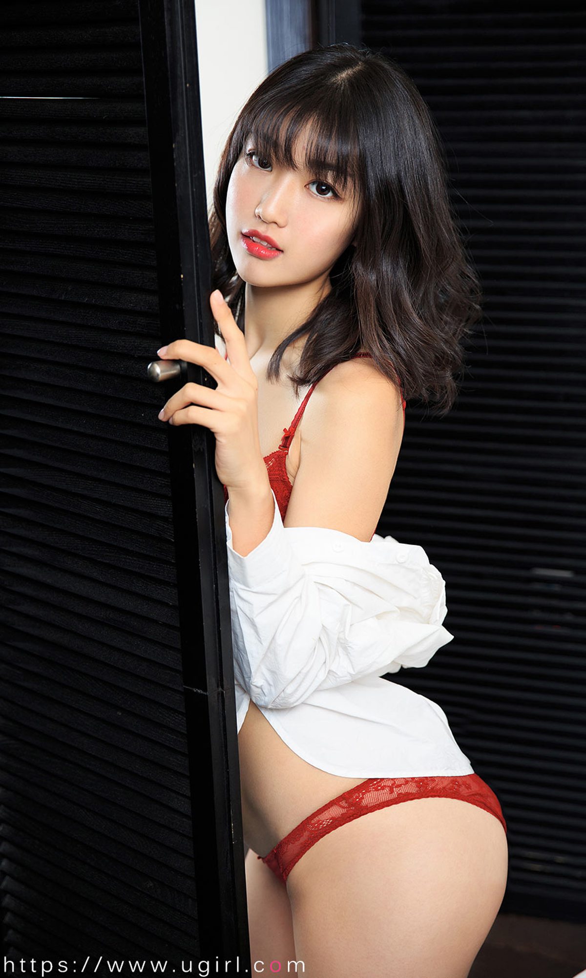 图片[12]-[Ugirls爱尤物] 2019.12.26 No.1681 青春记忆 小文 [35P33MB] – 速更版-美库