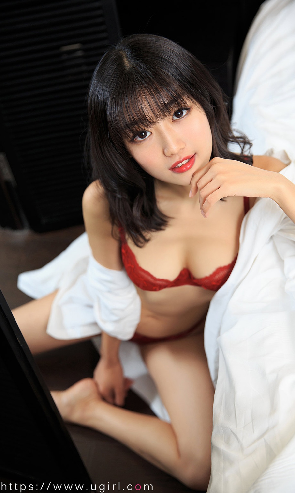 图片[28]-[Ugirls爱尤物] 2019.12.26 No.1681 青春记忆 小文 [35P33MB] – 速更版-美库