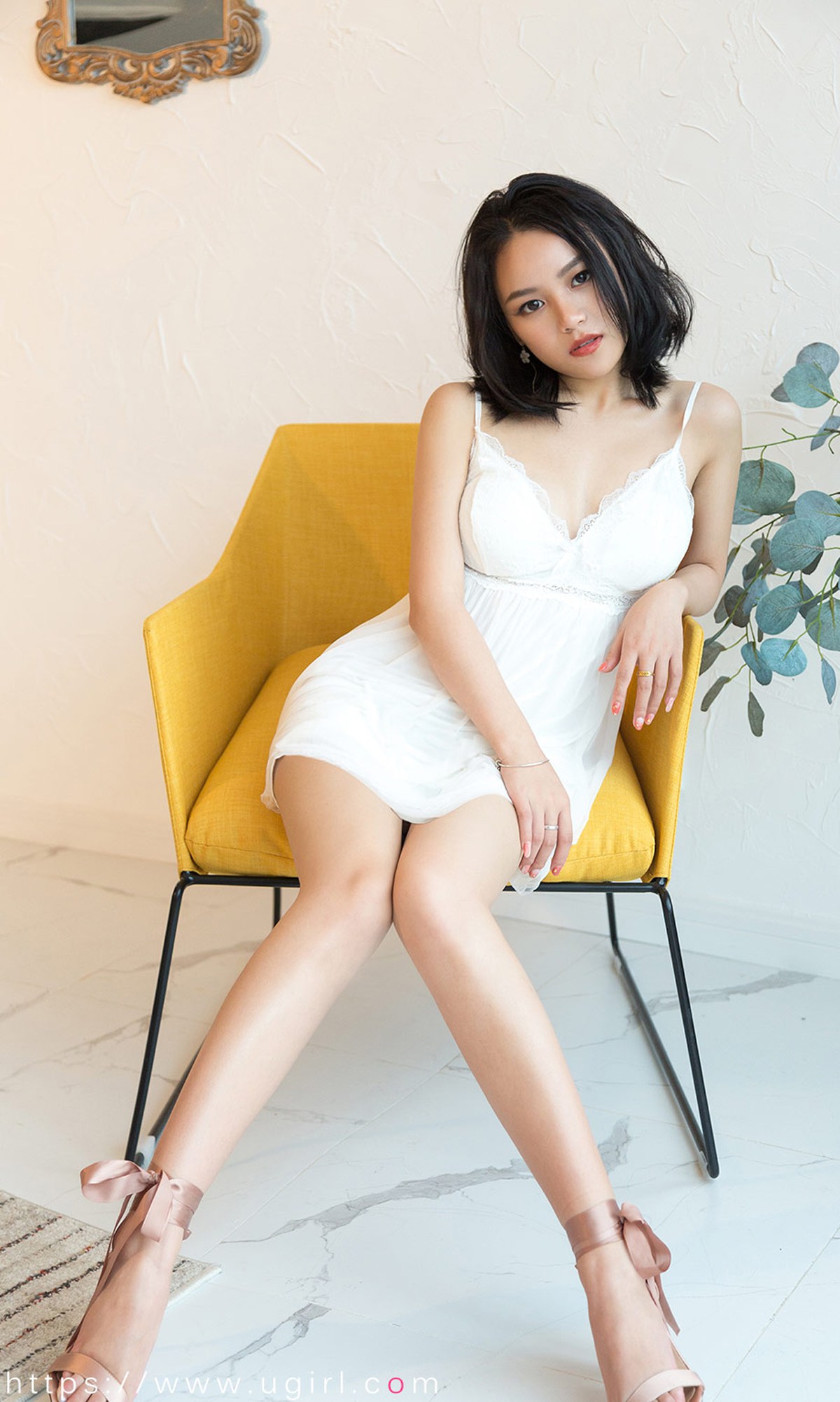 图片[13]-[Ugirls爱尤物] 2020.01.04 No.1690 纯白色 予念 [35P33MB] – 速更版-美库