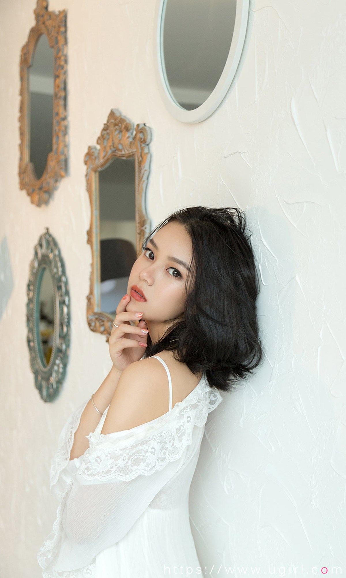 图片[14]-[Ugirls爱尤物] 2020.01.04 No.1690 纯白色 予念 [35P33MB] – 速更版-美库