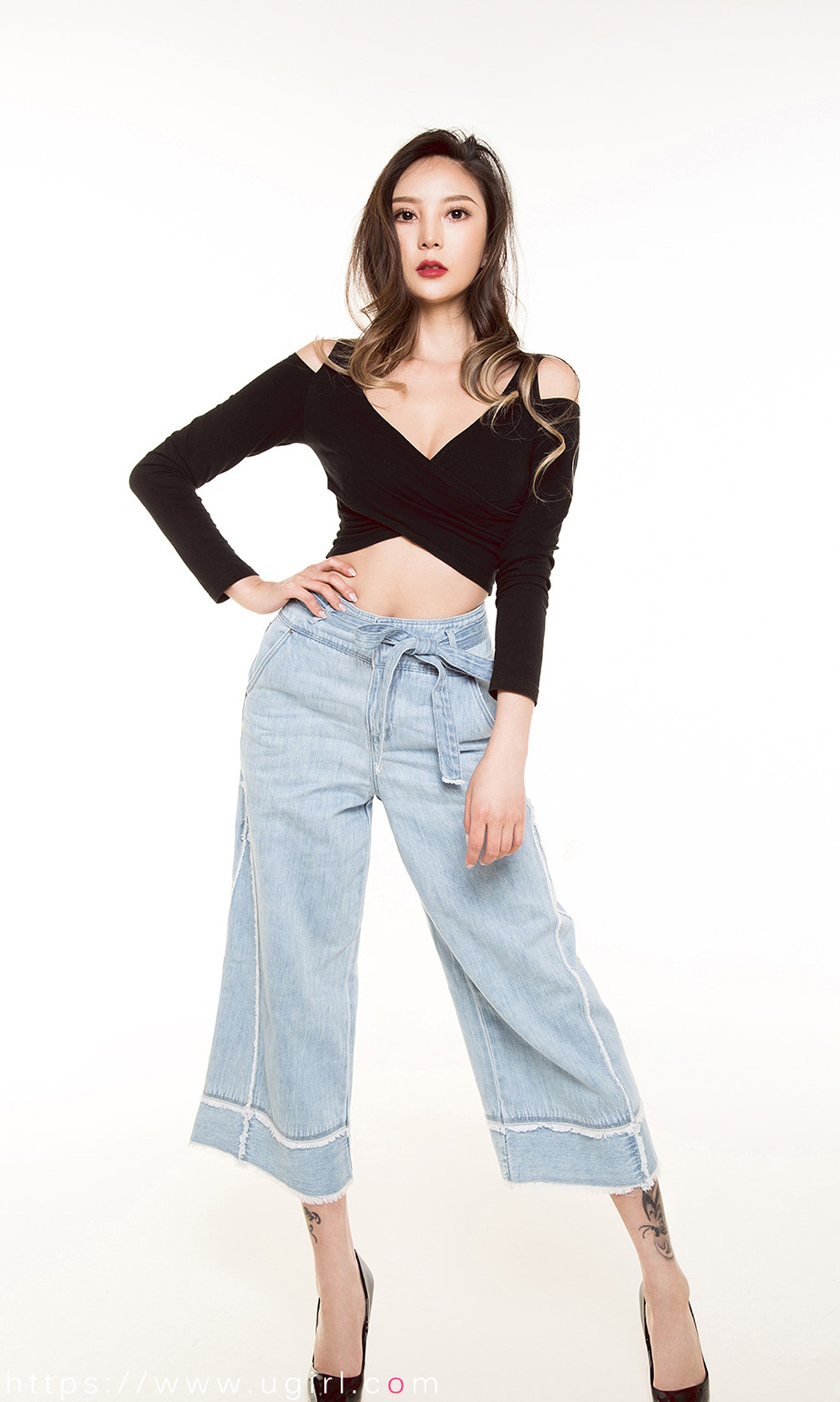 图片[32]-[Ugirls爱尤物] 2020-01-03 No.1689 潇洒小姐 龙儿 [35P34MB] – 速更版-美库