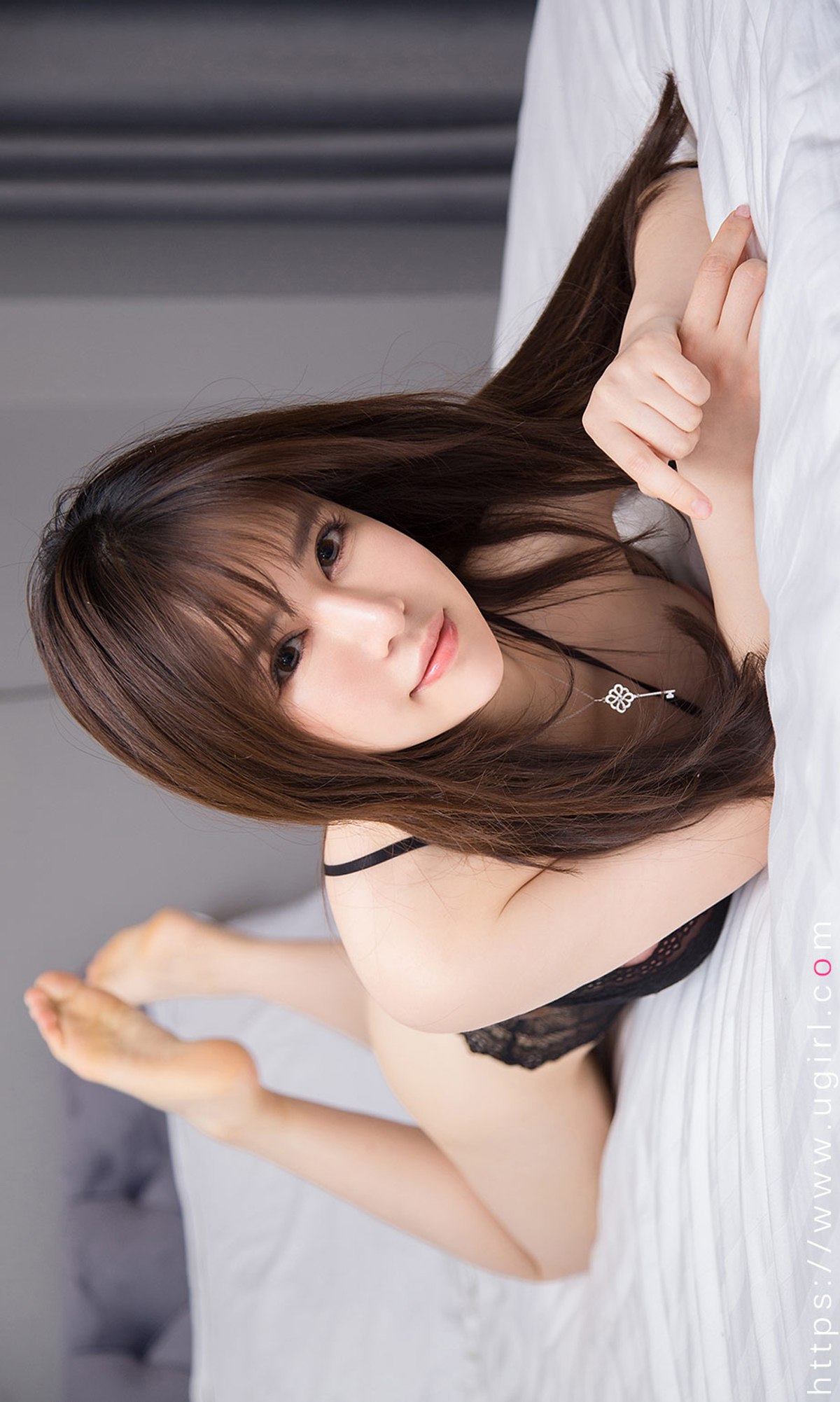 图片[23]-[Ugirls爱尤物] 2020.01.13 No.1699 遇见心动 夏希子 [35P] – 速更版-美库