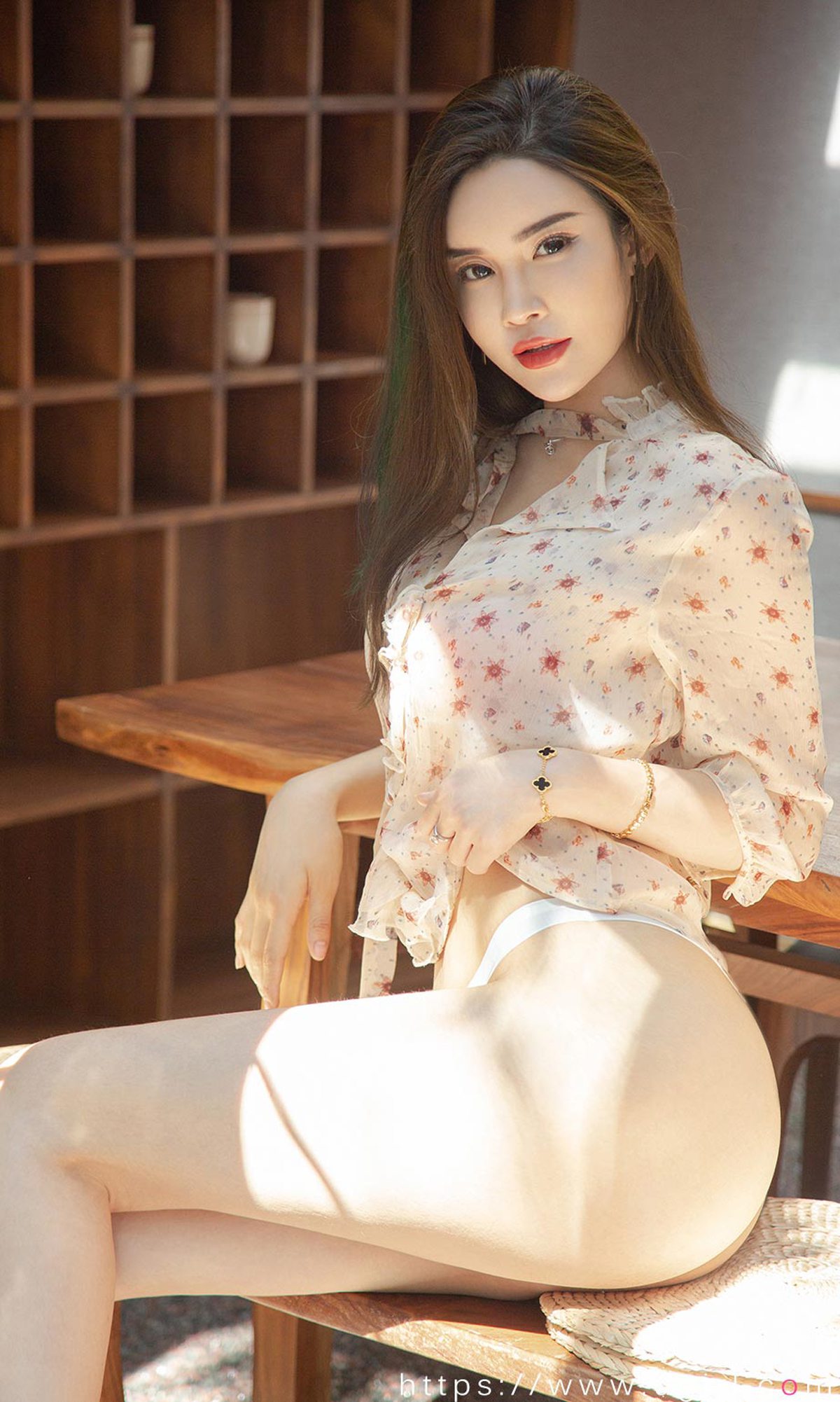 图片[16]-[Ugirls爱尤物] 2020.01.30 No.1716 红玫瑰 林渃晗 [35P] – 速更版-美库