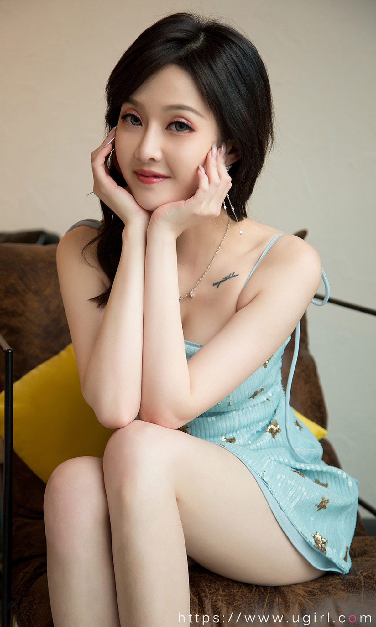 图片[30]-[Ugirls尤果网] 爱尤物 2020.03.05 No.1751 露儿 邻家甜姐儿 [35P] – 速更版-美库