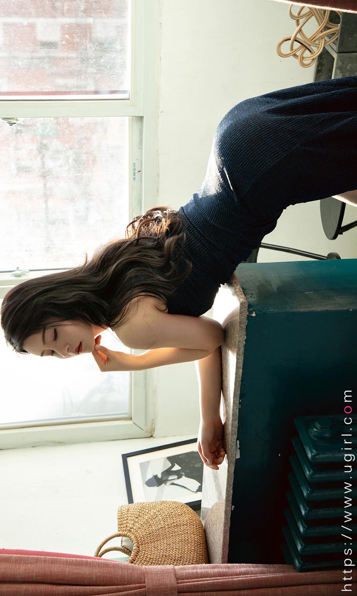 图片[25]-[Ugirls尤果网] 爱尤物 2020.03.13 No.1759 郭子蜜 香秘蜜 [35P] – 速更版-美库