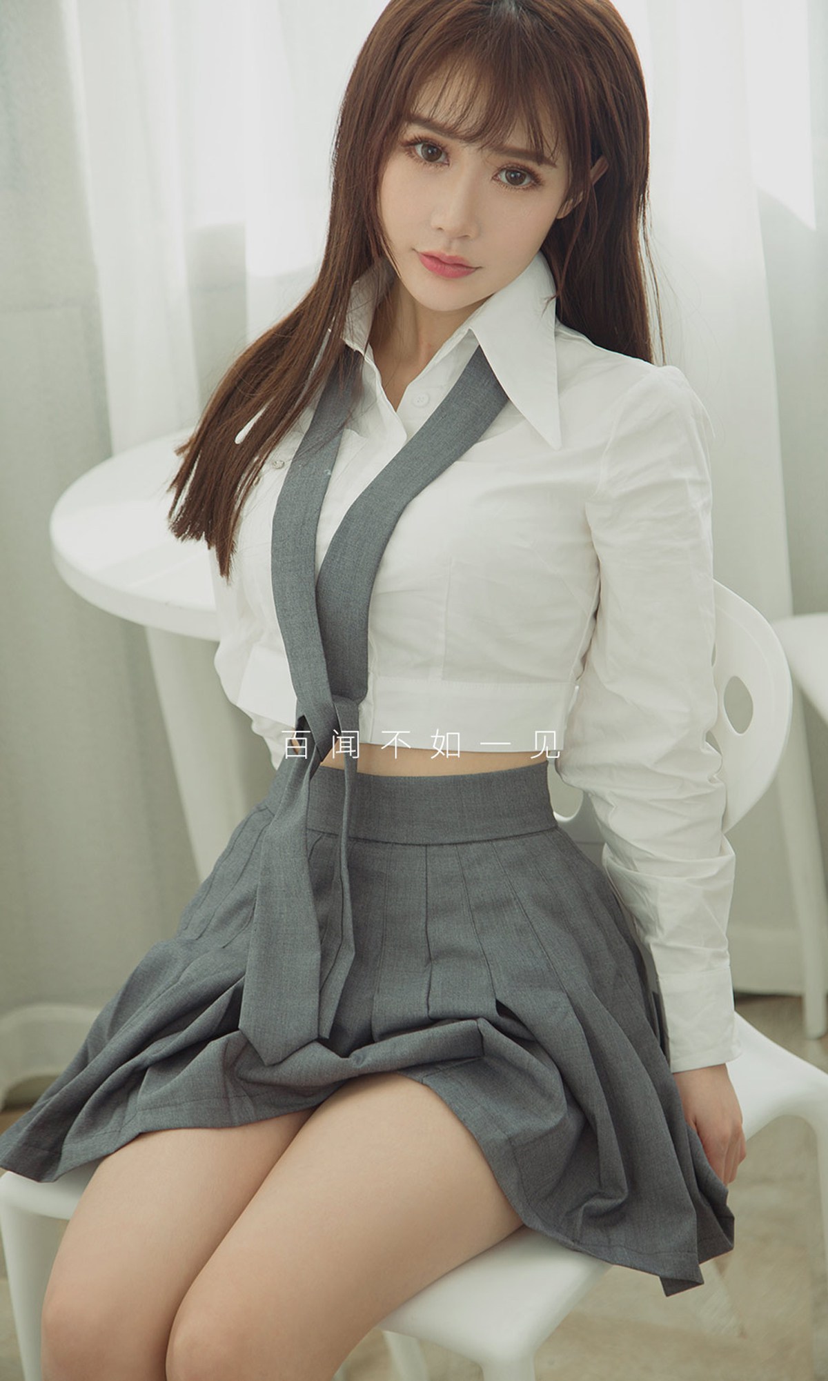 图片[17]-[Ugirls尤果网] 爱尤物 2020.03.17 No.1763 百见如故 [35P] – 速更版-美库