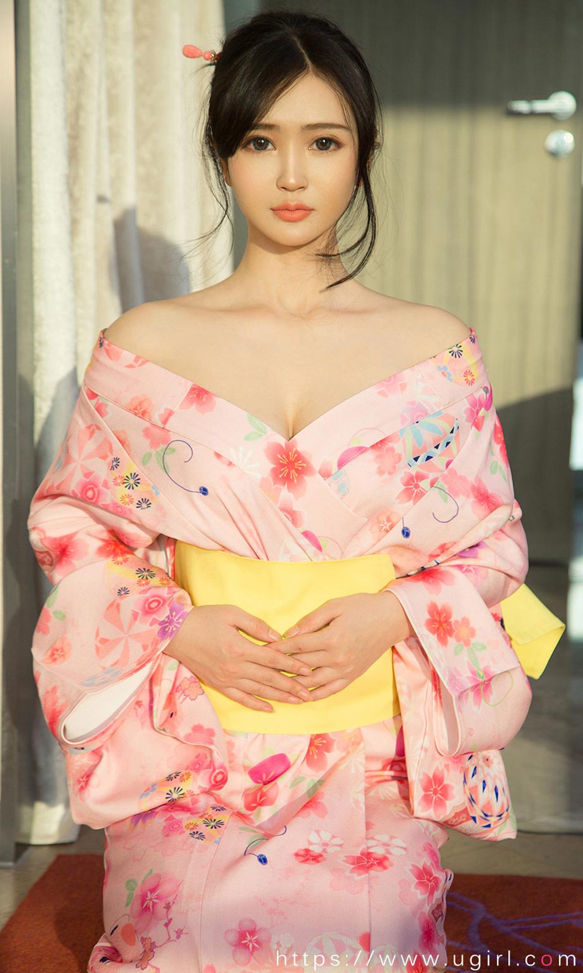 图片[15]-[Ugirls尤果网] 爱尤物 2020.03.30 No.1776 美胸进化论 [35P] – 速更版-美库