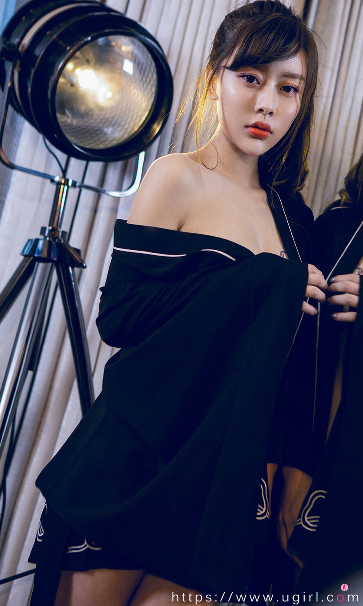 图片[15]-[Ugirls尤果网] 爱尤物 2020.04.02 No.1779 艺宁 柔情派 [35P] – 速更版-美库