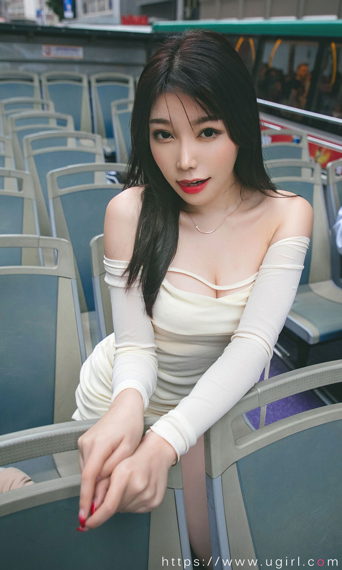 图片[36]-[Ugirls尤果网]爱尤物 2020.04.15 No.1792 芝芝Booty 一路风情 [35P] – 速更版-美库