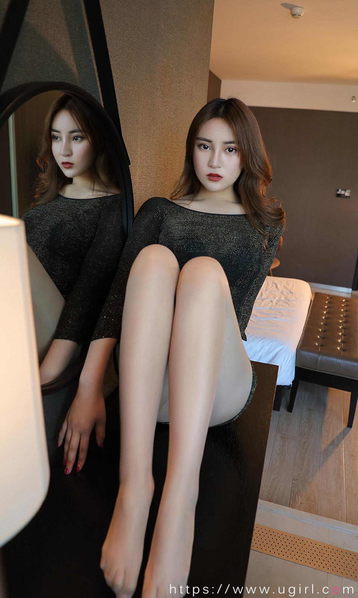 图片[11]-[Ugirls尤果网]爱尤物 2020.04.19 No.1796 金茜 丝滑情节 [35P] – 速更版-美库