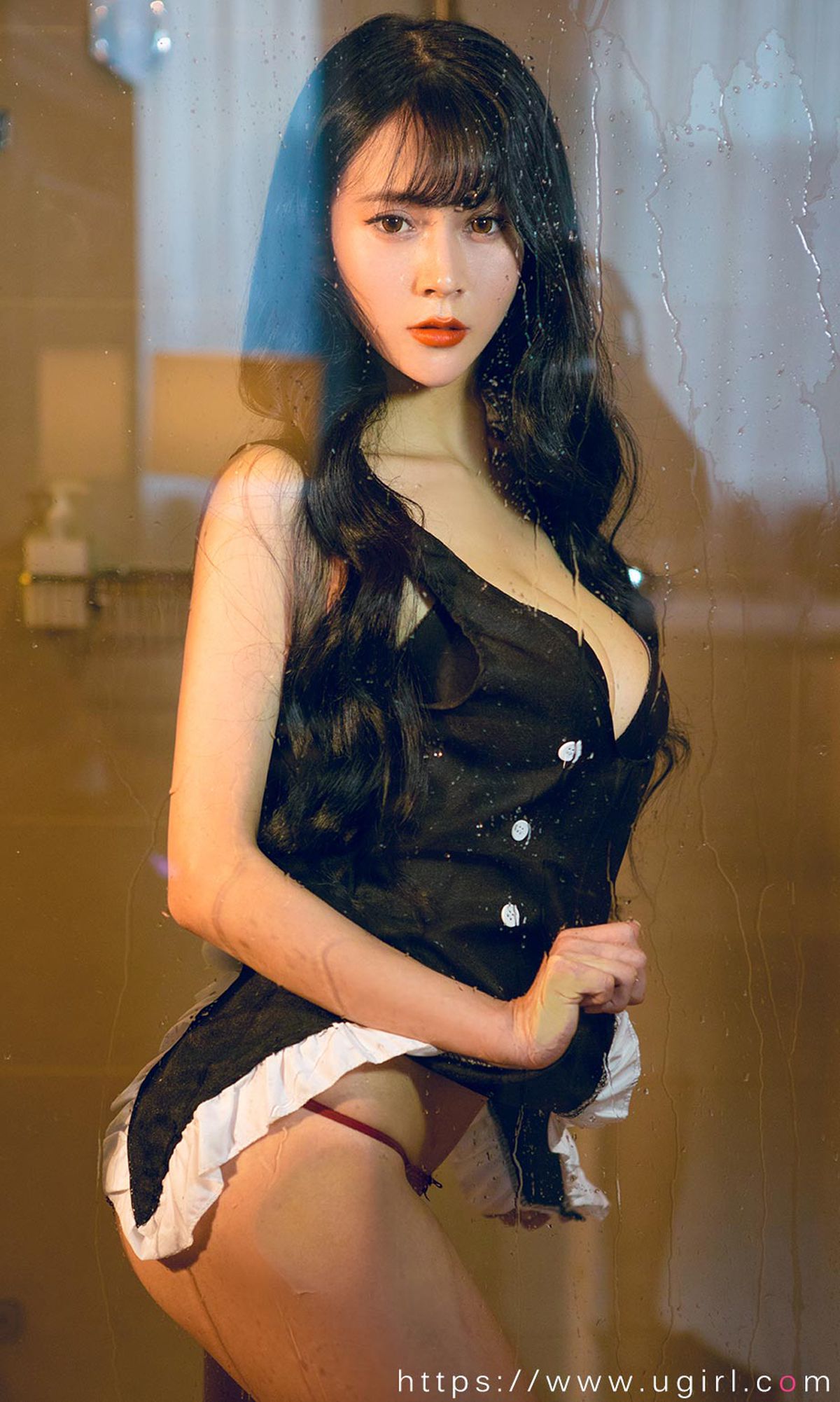 图片[11]-[Ugirls尤果网]爱尤物 2020.04.23 No.1800 芯娅mikiyo 心若相惜 [35P] – 速更版-美库