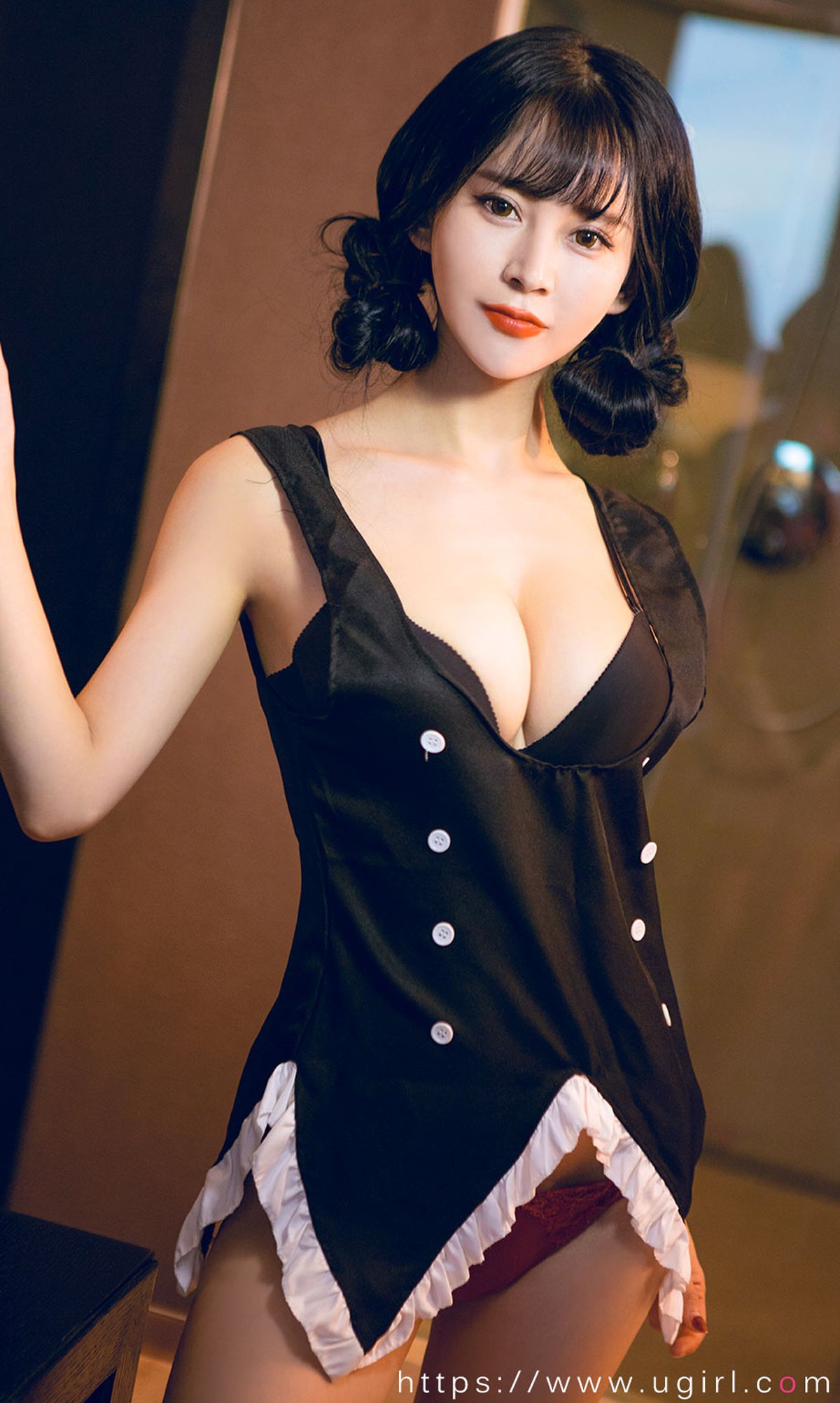 图片[16]-[Ugirls尤果网]爱尤物 2020.04.23 No.1800 芯娅mikiyo 心若相惜 [35P] – 速更版-美库