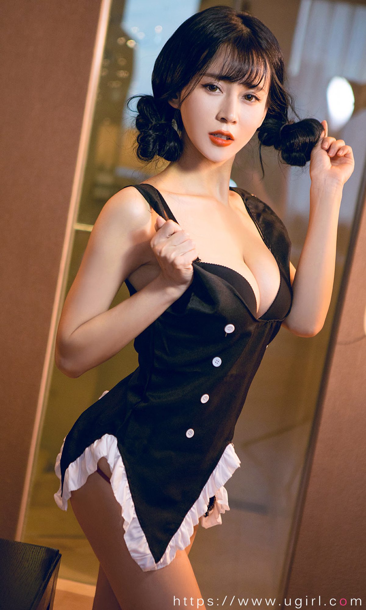 图片[29]-[Ugirls尤果网]爱尤物 2020.04.23 No.1800 芯娅mikiyo 心若相惜 [35P] – 速更版-美库