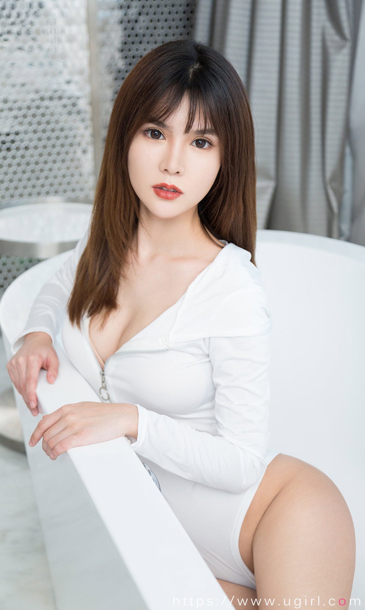 图片[16]-[Ugirls尤果网]爱尤物 2020.04.30 No.1807 乔依诺 雪国浪漫 [35P] – 速更版-美库