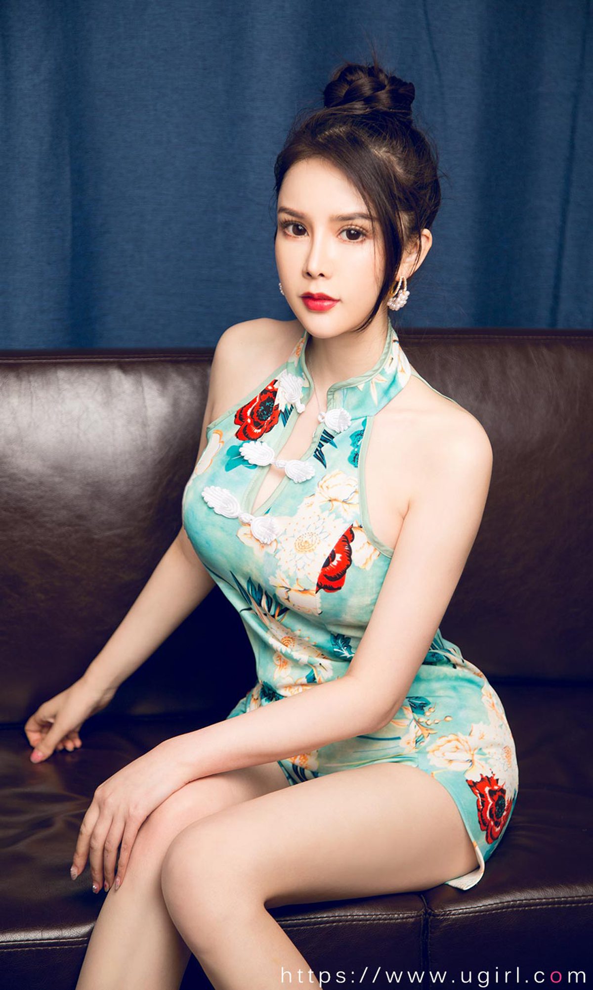 图片[28]-[Ugirls尤果网]爱尤物 2020.05.11 No.1818 李丽莎 大小姐的裙摆 [35P] – 速更版-美库