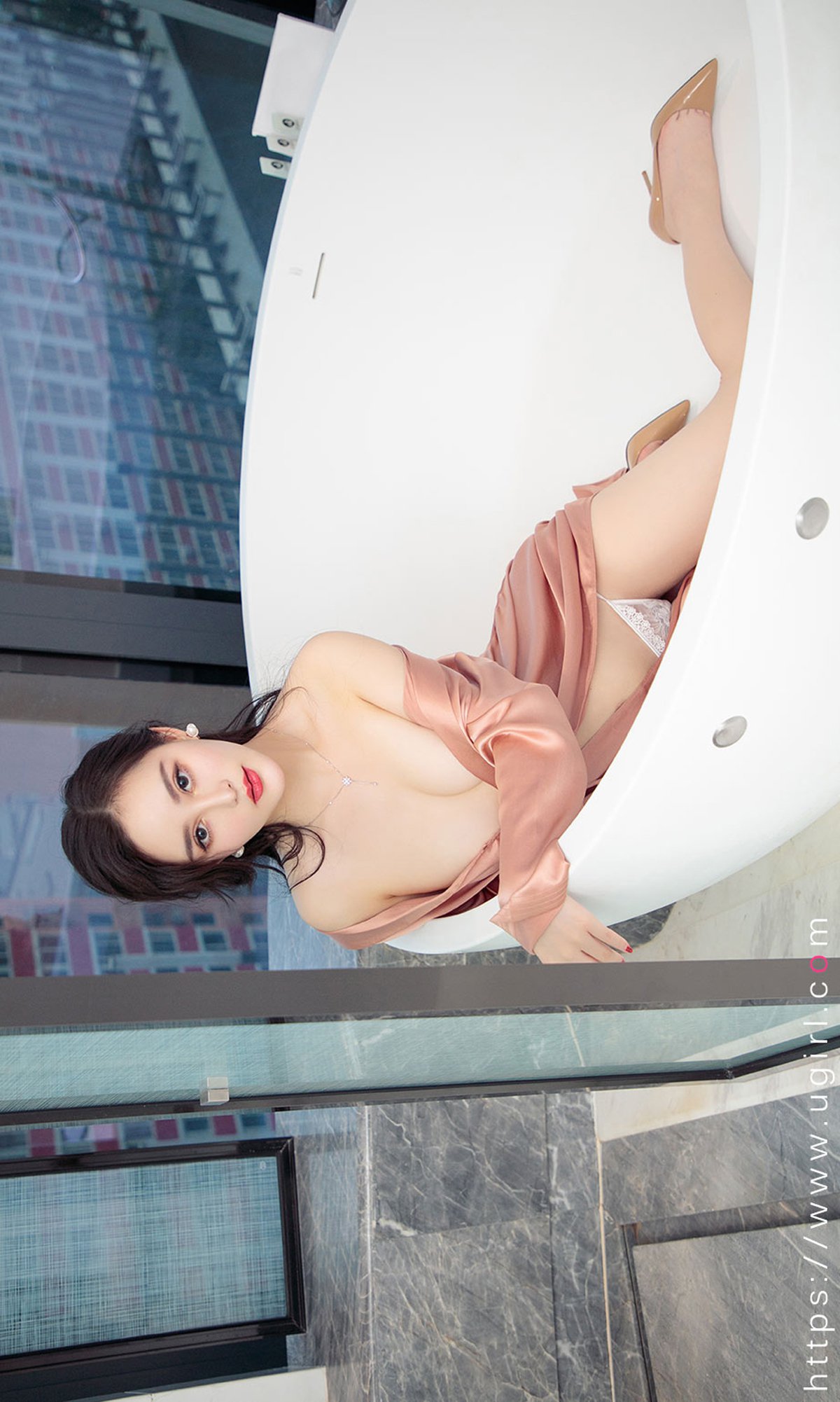 图片[10]-[Ugirls尤果网]爱尤物 2020.05.22 No.1827 Hasand 一言之合 [35P] – 速更版-美库