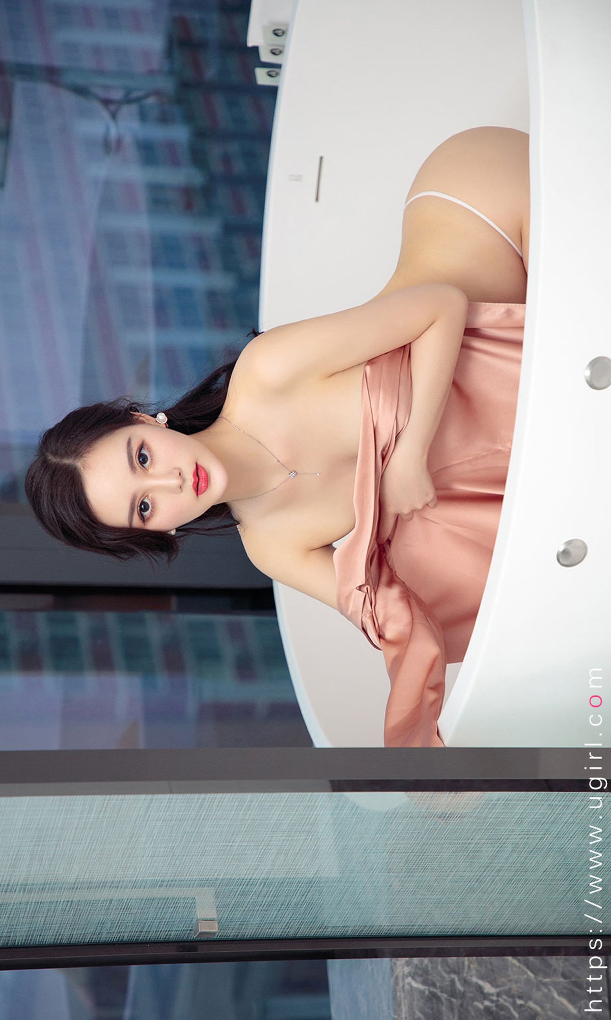 图片[12]-[Ugirls尤果网]爱尤物 2020.05.22 No.1827 Hasand 一言之合 [35P] – 速更版-美库