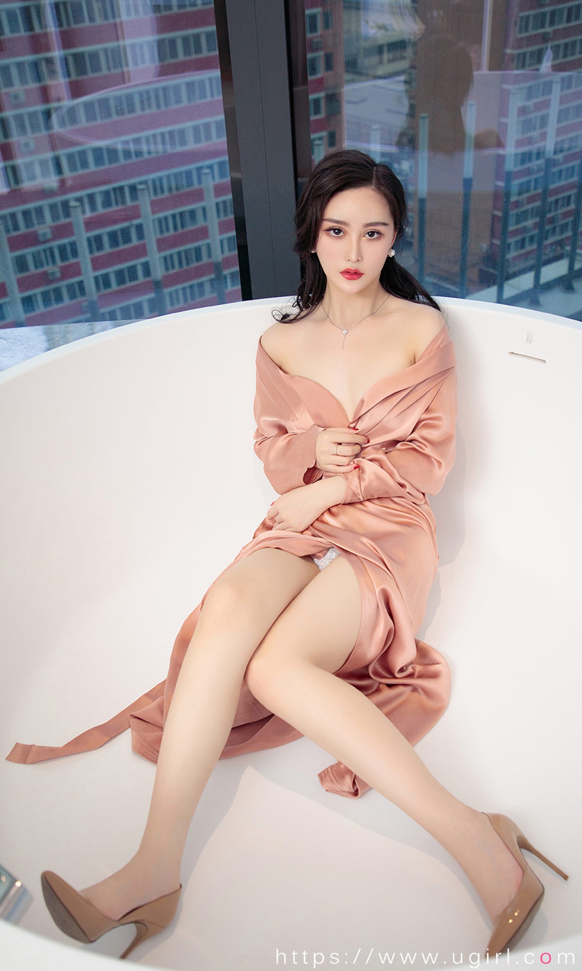 图片[14]-[Ugirls尤果网]爱尤物 2020.05.22 No.1827 Hasand 一言之合 [35P] – 速更版-美库