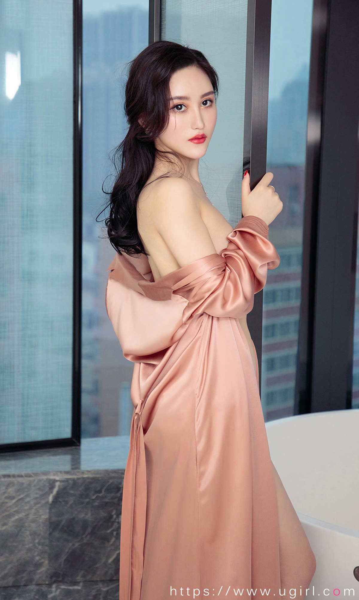 图片[19]-[Ugirls尤果网]爱尤物 2020.05.22 No.1827 Hasand 一言之合 [35P] – 速更版-美库