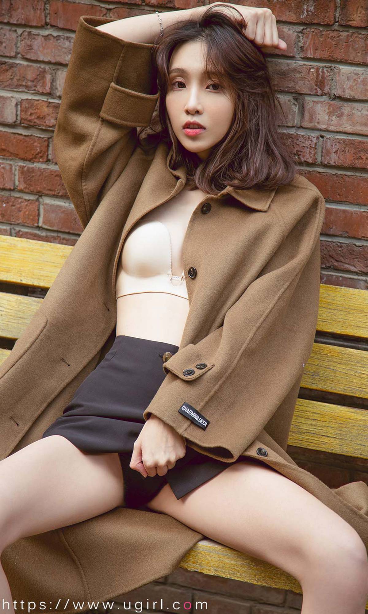 图片[27]-[Ugirls尤果网]爱尤物 2020.05.26 No.1830 安安 不安的心 [35P] – 速更版-美库