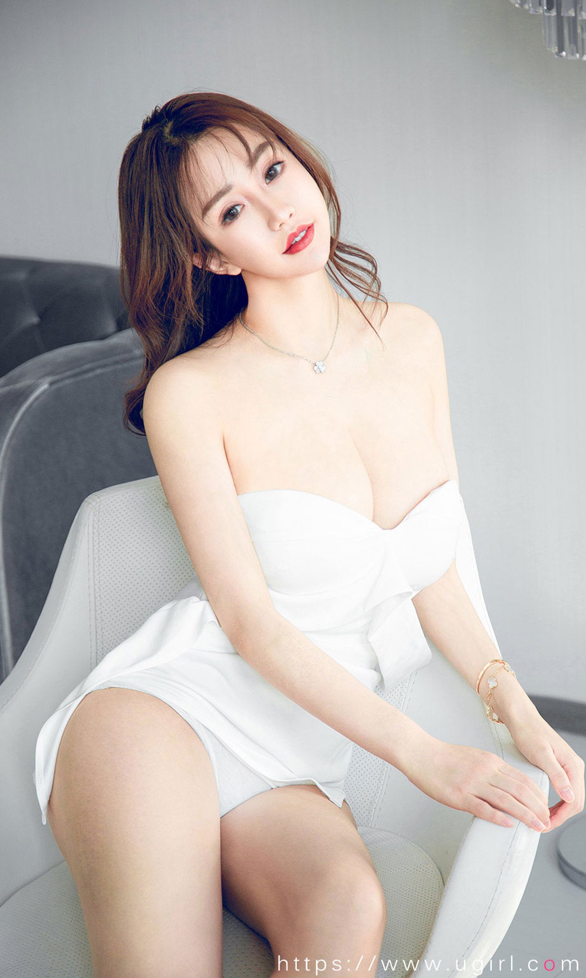 图片[36]-[Ugirls尤果网]爱尤物 2020.06.05 No.1837 王翊涵 雪天使 [35P] – 速更版-美库