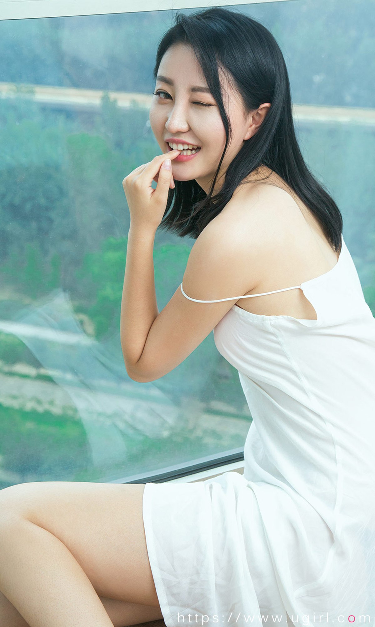 图片[19]-[Ugirls尤果网]爱尤物 2020.06.15 No.1845 娇娇 娇影 [35P] – 速更版-美库