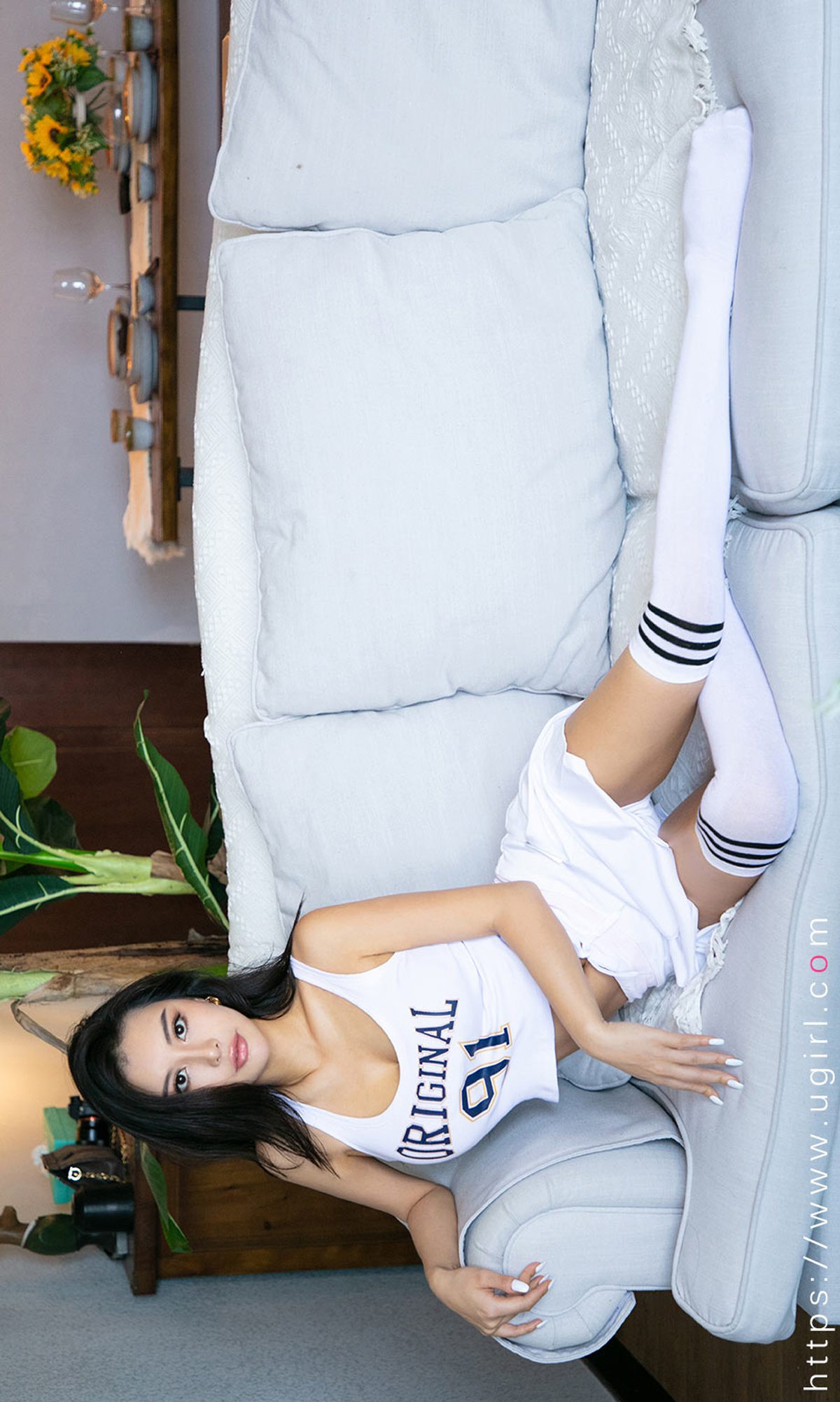 图片[31]-[Ugirls尤果网]爱尤物 2020.06.20 No.1848 Jenny 珍妮心 [35P] – 速更版-美库