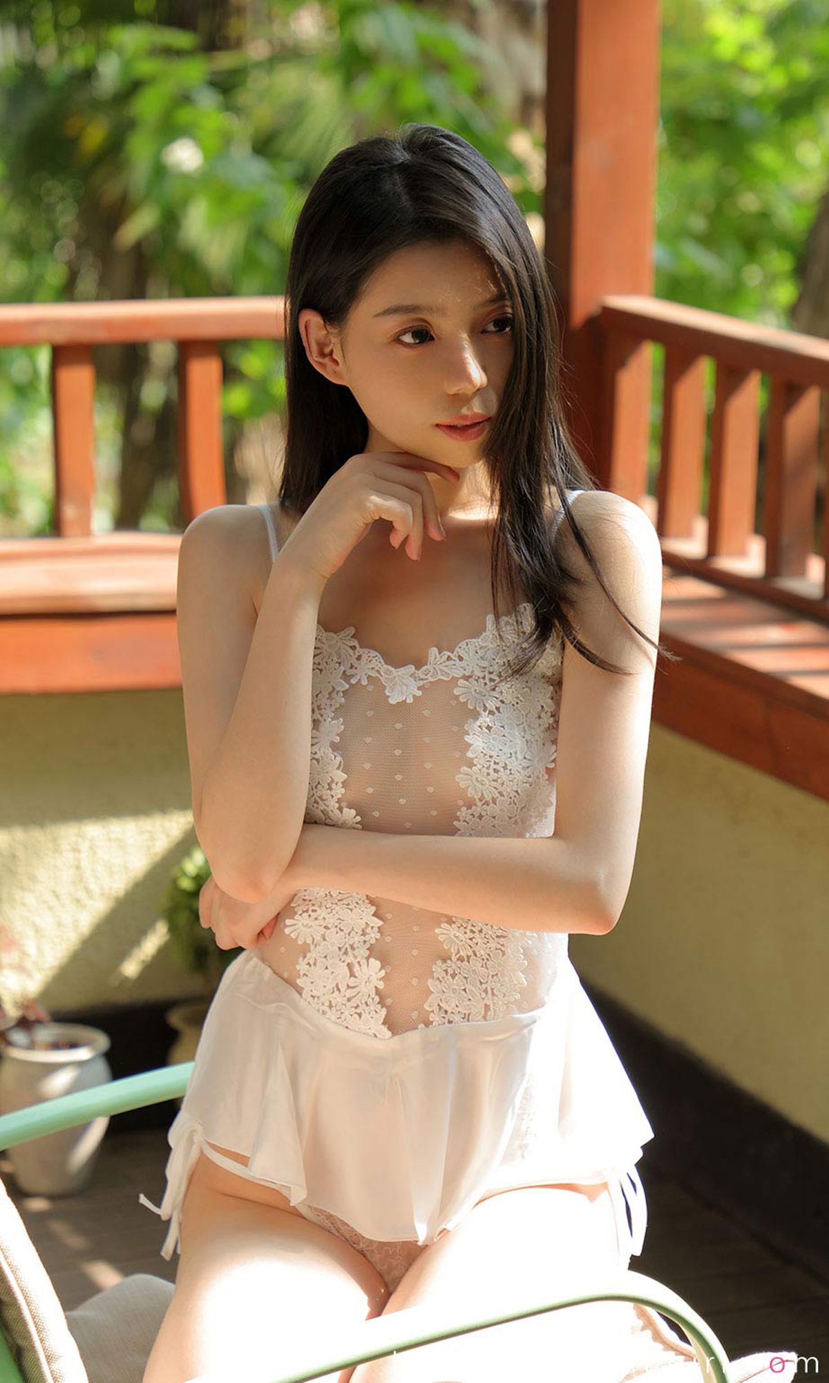 图片[36]-[Ugirls尤果网]爱尤物 2020.07.26 No.1874 Zoe 羞羞的制服 [35P] – 速更版-美库