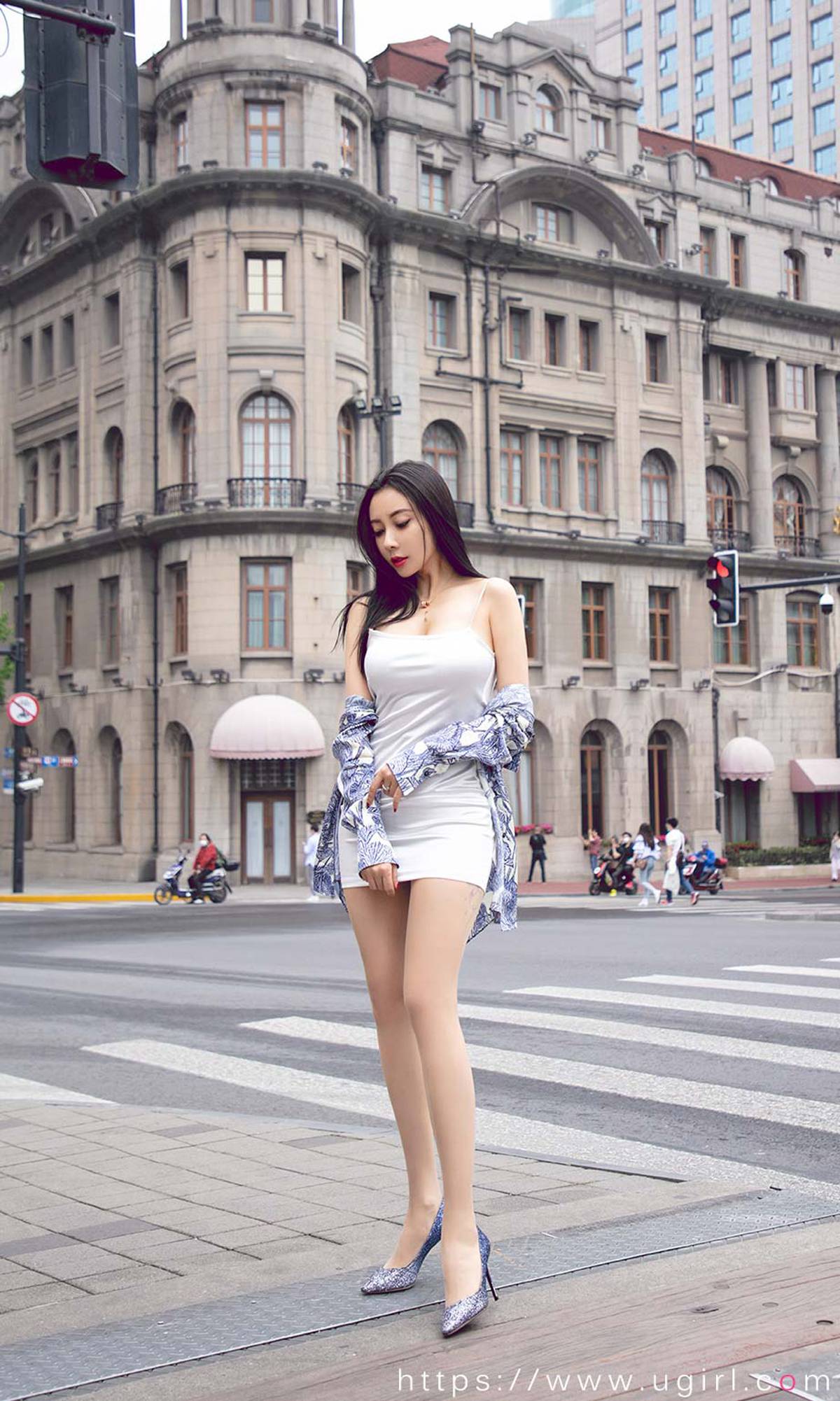 图片[20]-[Ugirls尤果网]爱尤物 2020.08.15 No.1888 果儿Victoria 精致的迷人精 [35P] – 速更版-美库