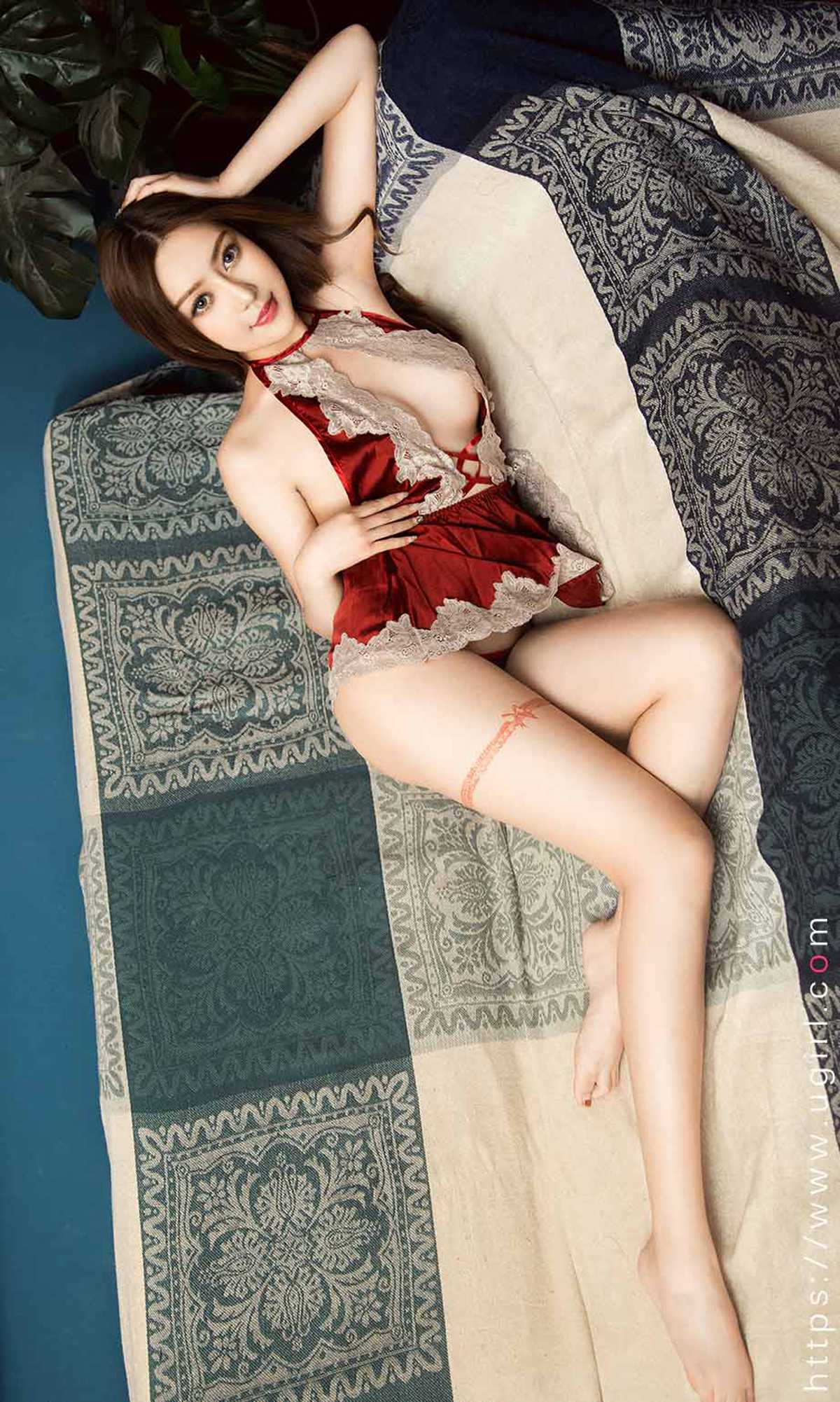 图片[26]-[Ugirls尤果网]爱尤物 2020.08.22 No.1893 Miki 樱桃辣椒 [35P] – 速更版-美库