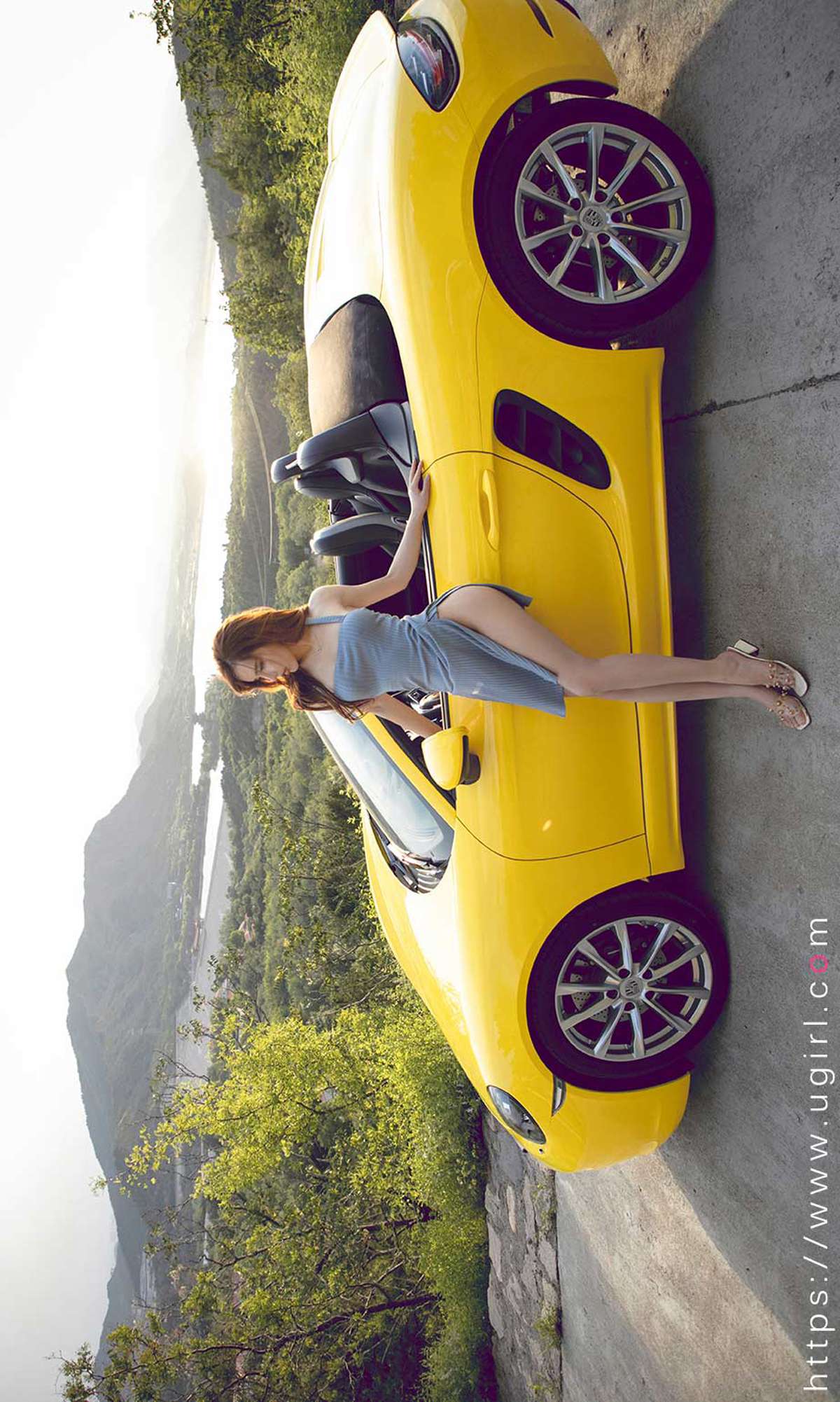 图片[11]-[Ugirls尤果网]爱尤物 2020.08.29 No.1898 艾小青 恋爱时速 [35P] – 速更版-美库