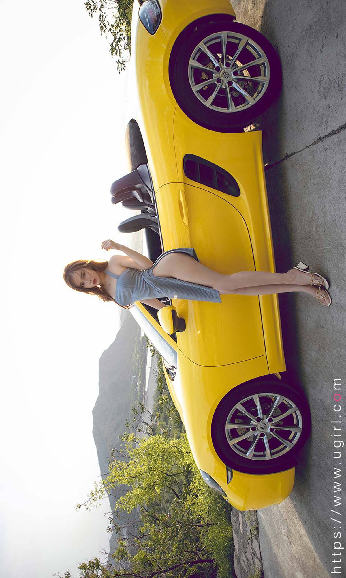 图片[23]-[Ugirls尤果网]爱尤物 2020.08.29 No.1898 艾小青 恋爱时速 [35P] – 速更版-美库