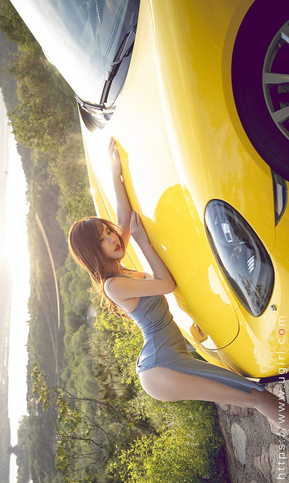 图片[24]-[Ugirls尤果网]爱尤物 2020.08.29 No.1898 艾小青 恋爱时速 [35P] – 速更版-美库