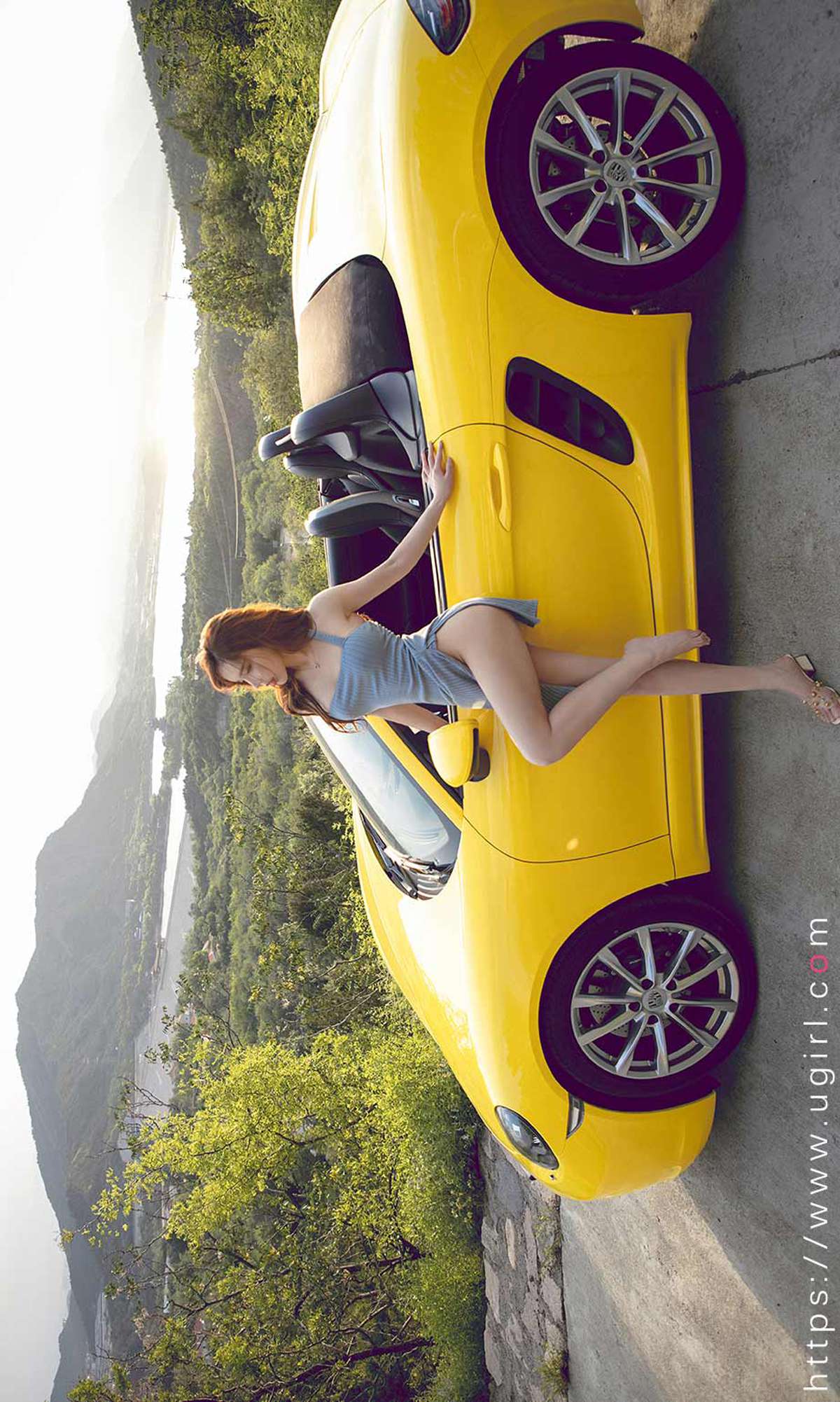 图片[29]-[Ugirls尤果网]爱尤物 2020.08.29 No.1898 艾小青 恋爱时速 [35P] – 速更版-美库