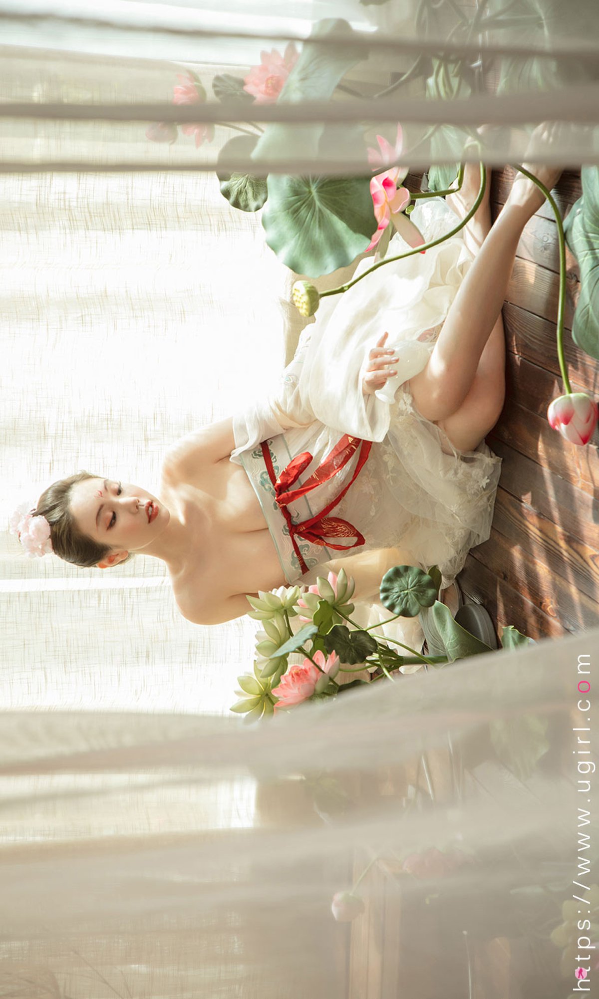 图片[13]-[爱尤物]2020 NO.1923 妮小妖 花满月夜[35P] – 速更版-美库