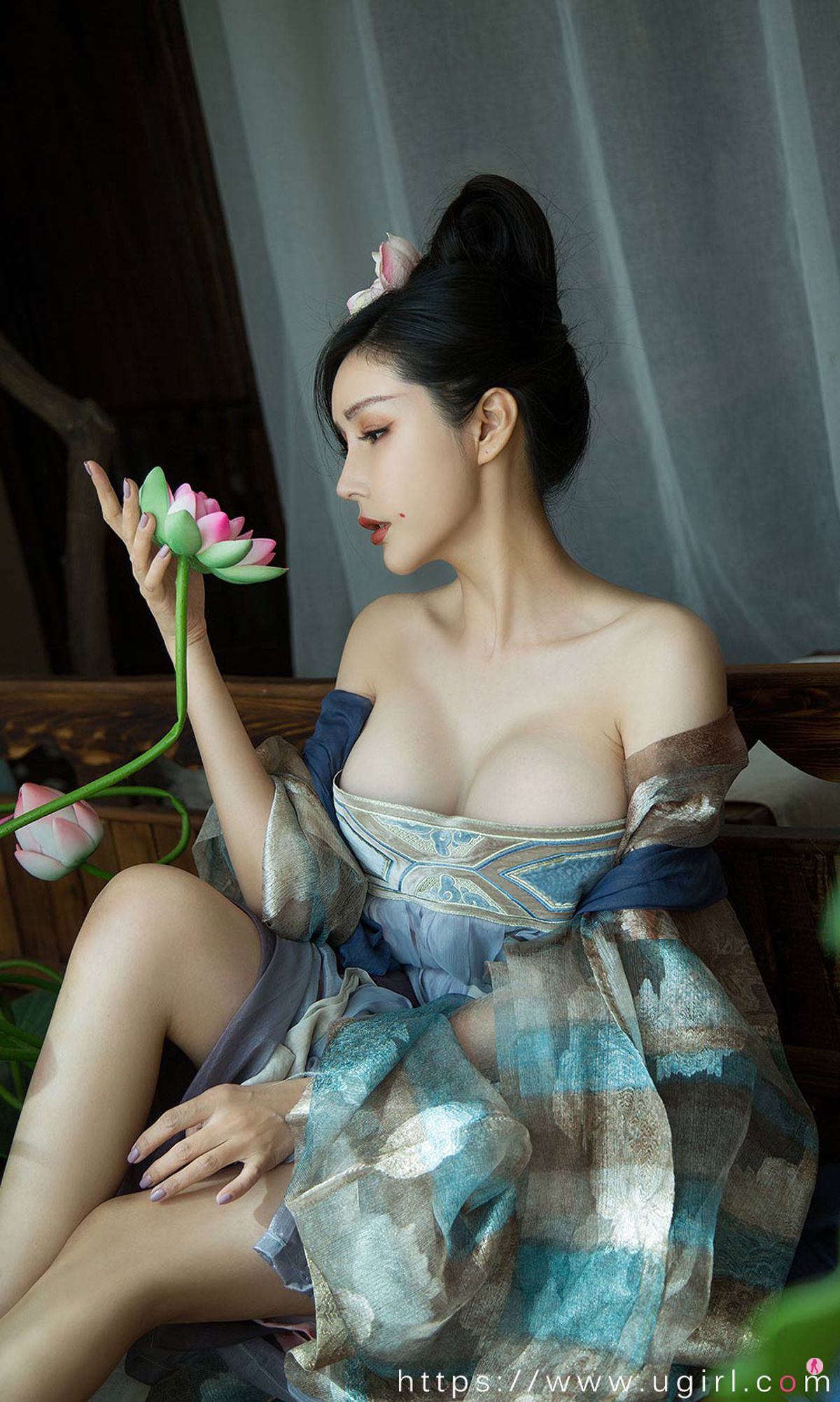 图片[14]-[爱尤物]2020 NO.1924 田冰冰 满月情人[35P] – 速更版-美库