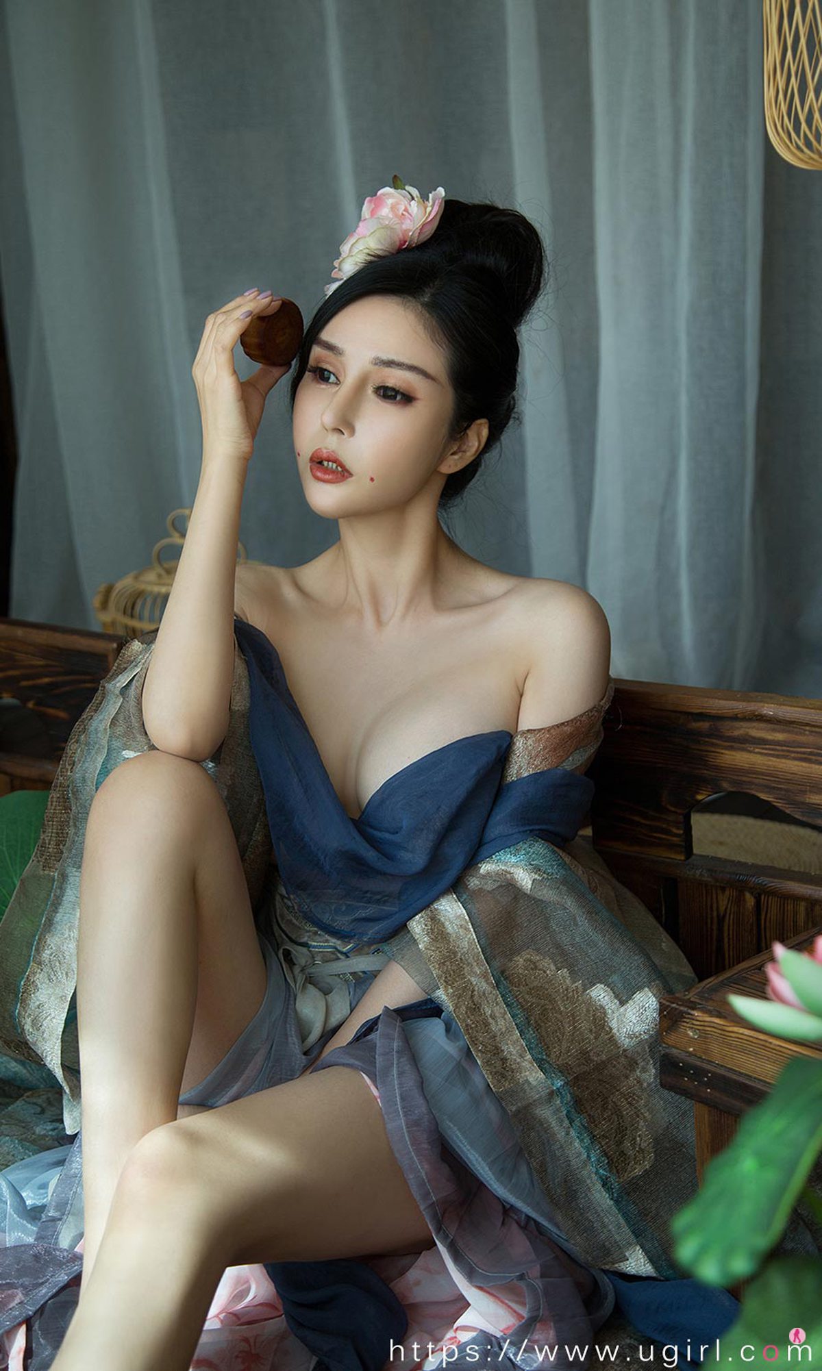 图片[16]-[爱尤物]2020 NO.1924 田冰冰 满月情人[35P] – 速更版-美库