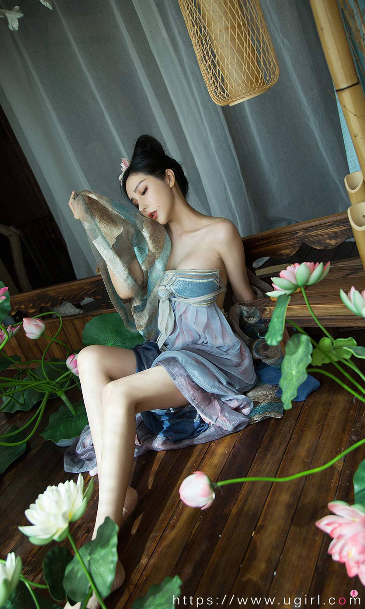 图片[18]-[爱尤物]2020 NO.1924 田冰冰 满月情人[35P] – 速更版-美库