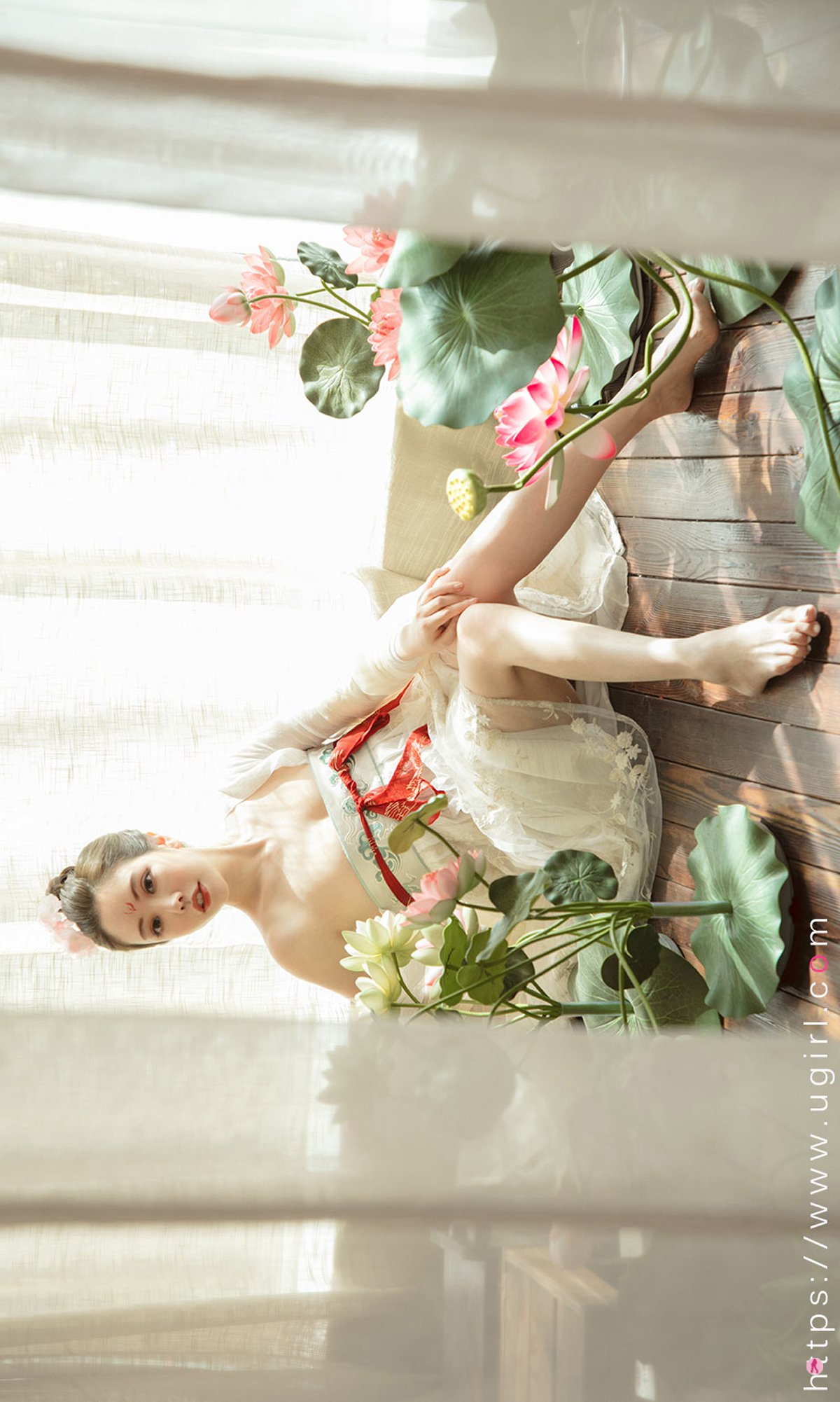 图片[28]-[爱尤物]2020 NO.1923 妮小妖 花满月夜[35P] – 速更版-美库