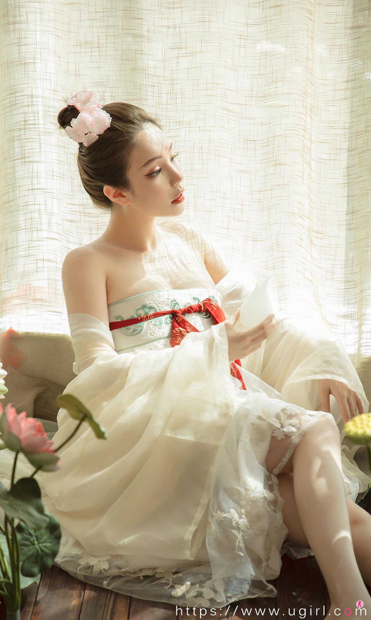 图片[29]-[爱尤物]2020 NO.1923 妮小妖 花满月夜[35P] – 速更版-美库