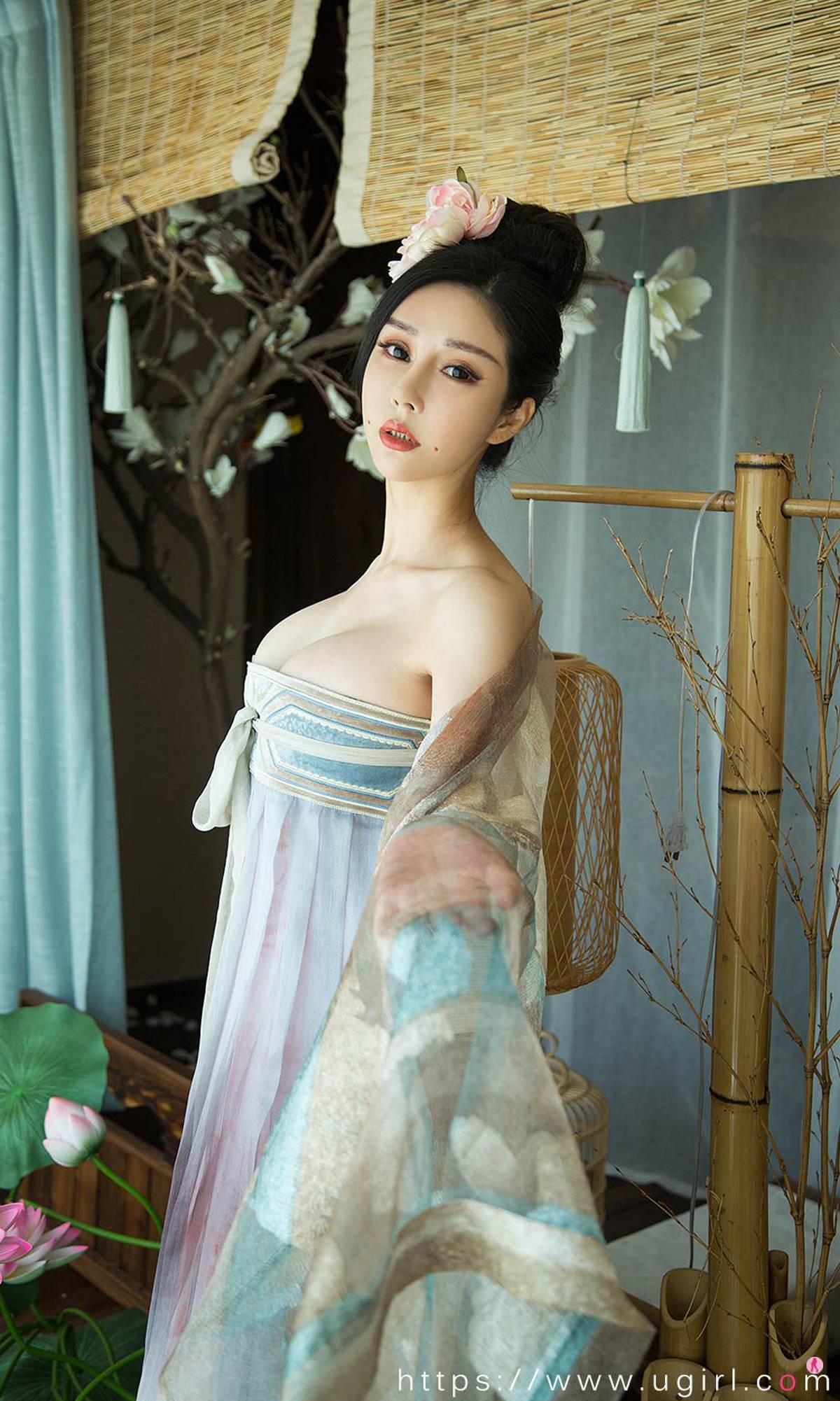 图片[22]-[爱尤物]2020 NO.1924 田冰冰 满月情人[35P] – 速更版-美库