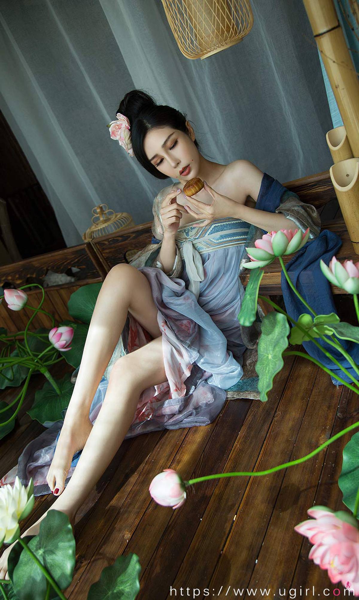 图片[25]-[爱尤物]2020 NO.1924 田冰冰 满月情人[35P] – 速更版-美库